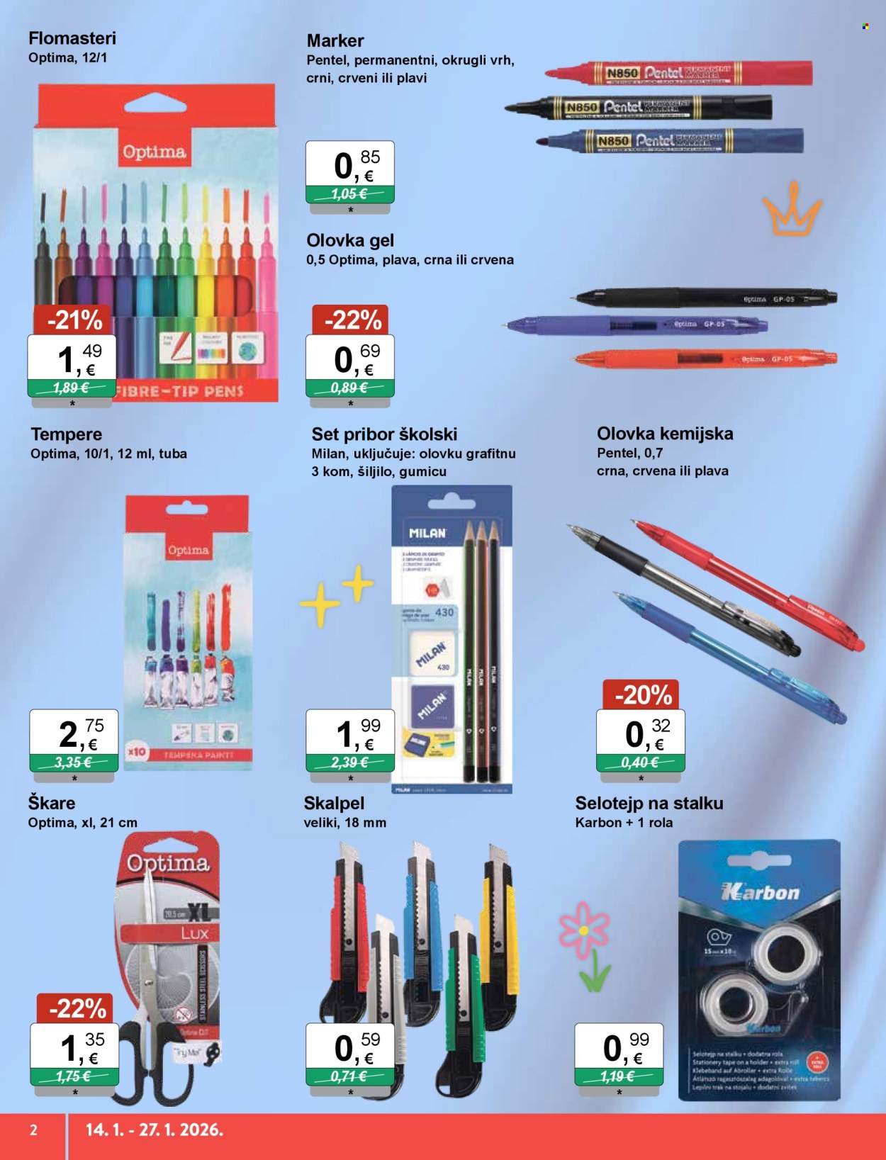 KTC katalog - 14.01.2026. - 27.01.2026. Stranica 2