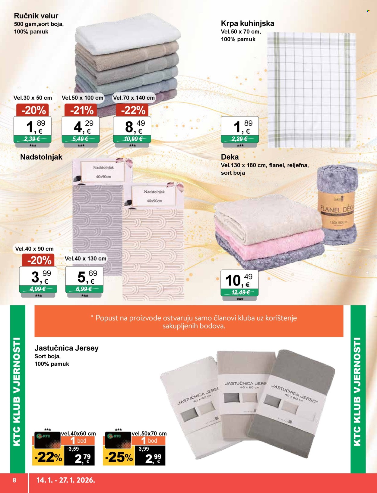 KTC katalog - 14.01.2026. - 27.01.2026. Stranica 8