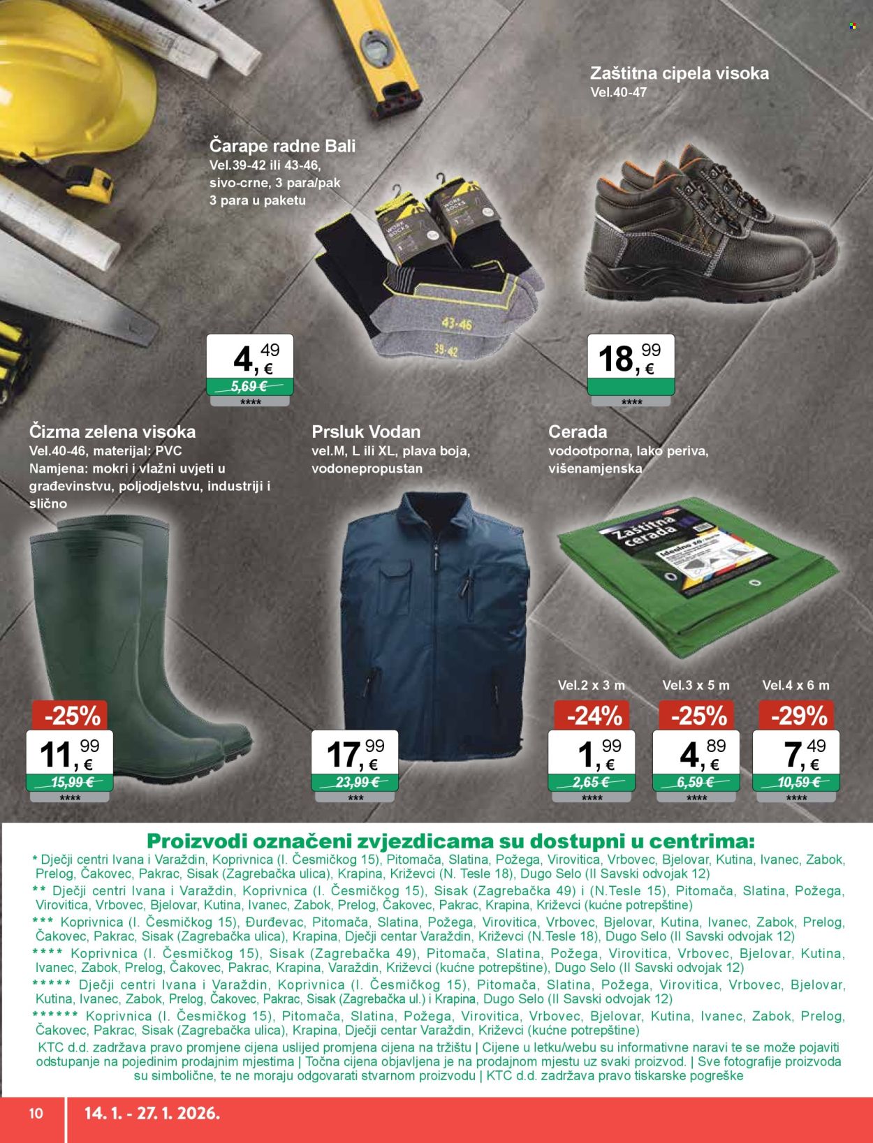 KTC katalog - 14.01.2026. - 27.01.2026. Stranica 10