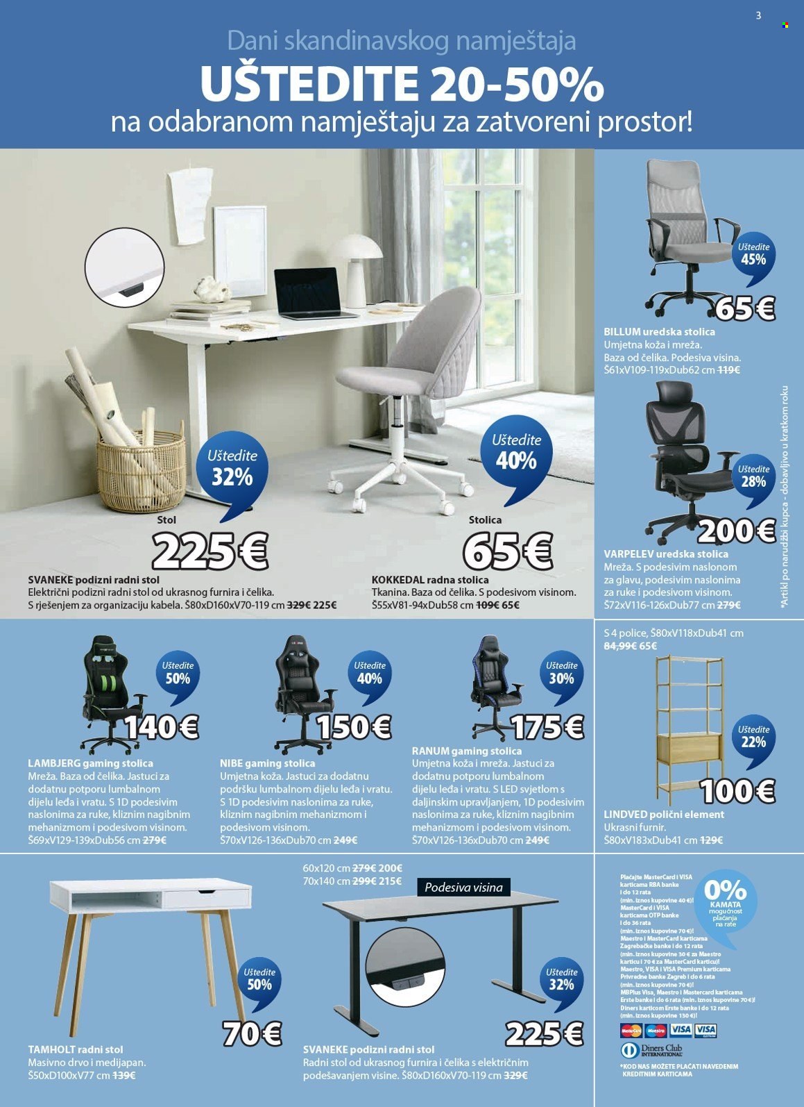 JYSK katalog - 07.01.2026. - 01.02.2026. Stranica 4