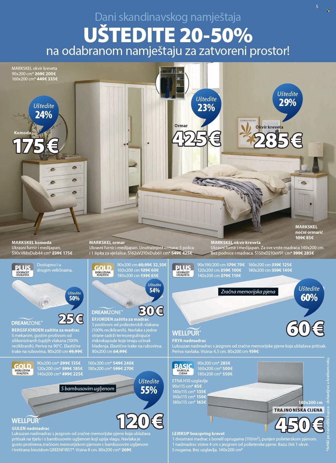 JYSK katalog - 07.01.2026. - 01.02.2026. Stranica 6