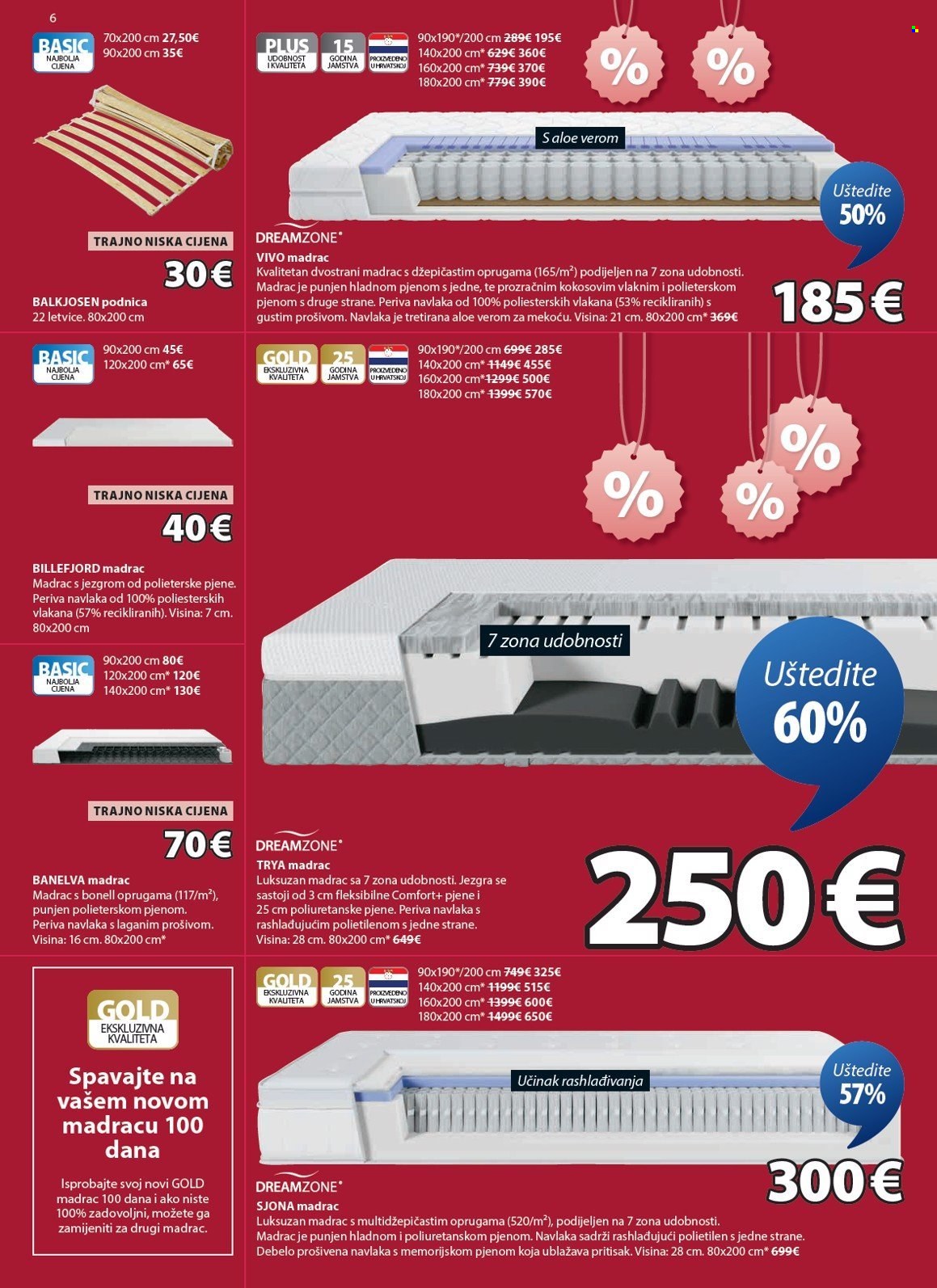 JYSK katalog - 07.01.2026. - 01.02.2026. Stranica 7