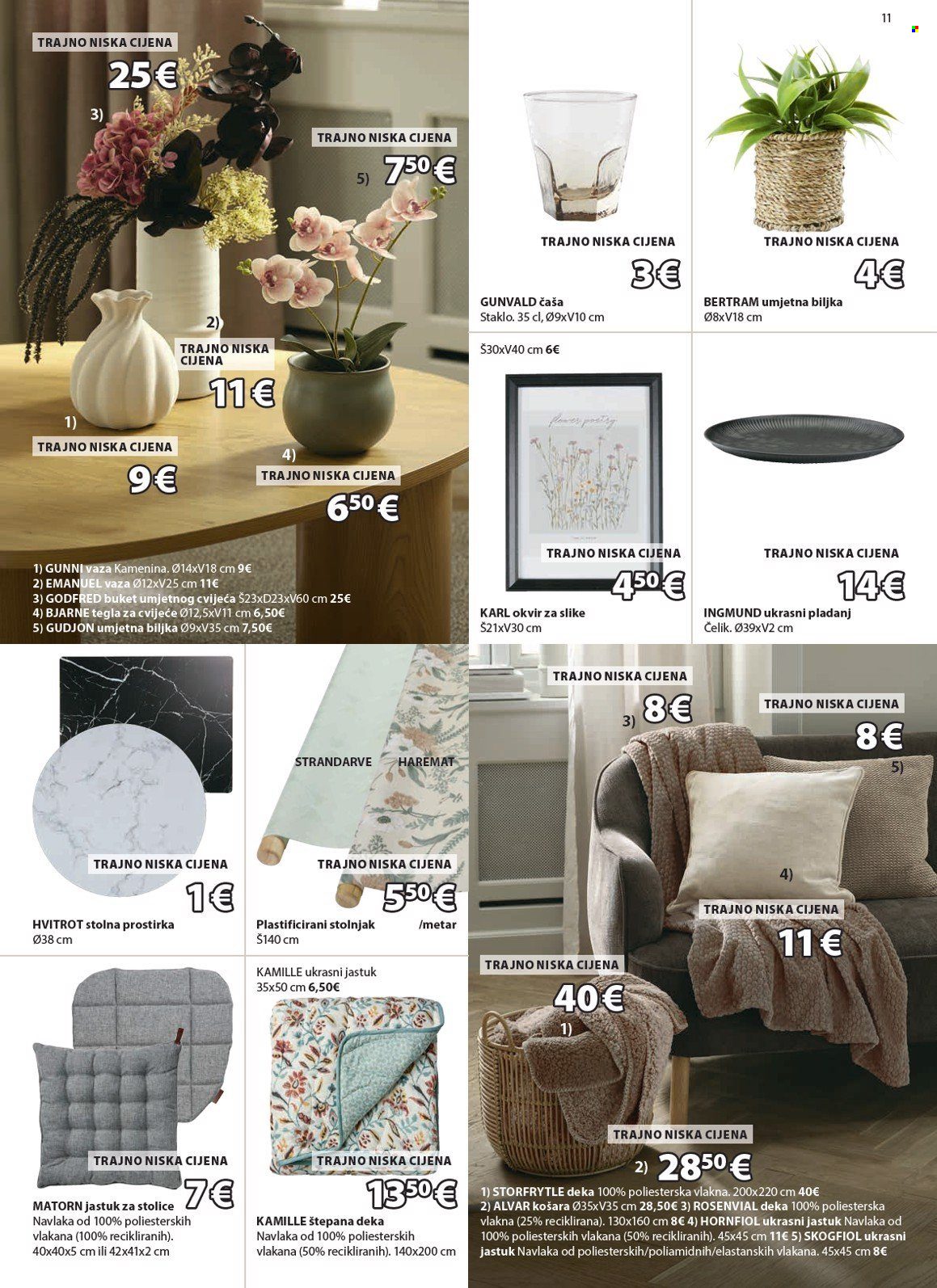 JYSK katalog - 07.01.2026. - 01.02.2026. Stranica 12
