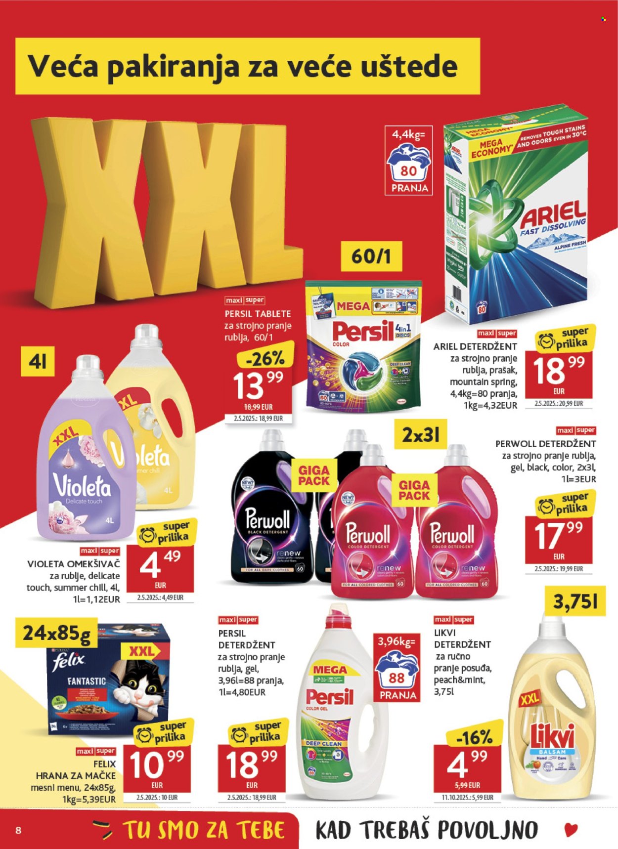 Konzum katalog - 14.01.2026. - 20.01.2026. Stranica 8