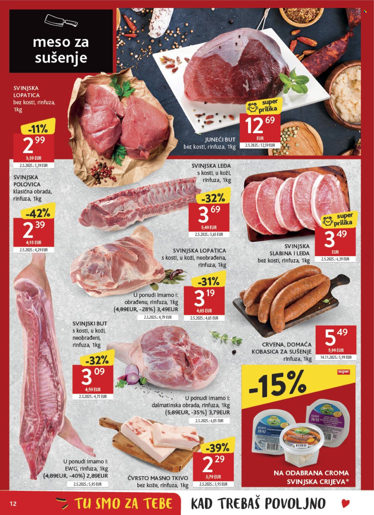Konzum katalog - 14.01.2026. - 20.01.2026. Stranica 12