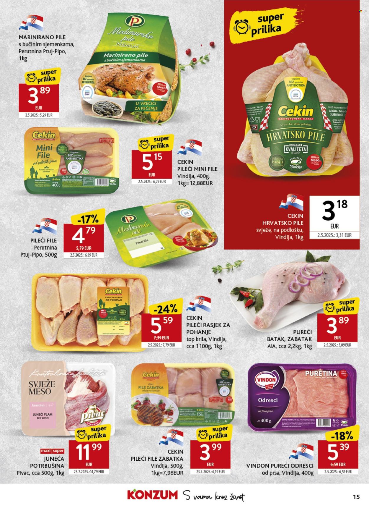 Konzum katalog - 14.01.2026. - 20.01.2026. Stranica 15