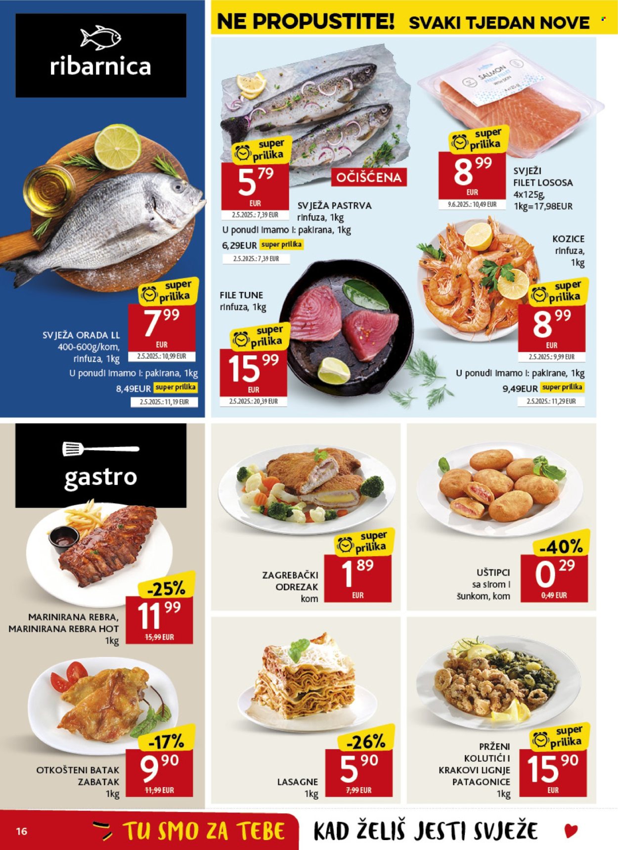 Konzum katalog - 14.01.2026. - 20.01.2026. Stranica 16