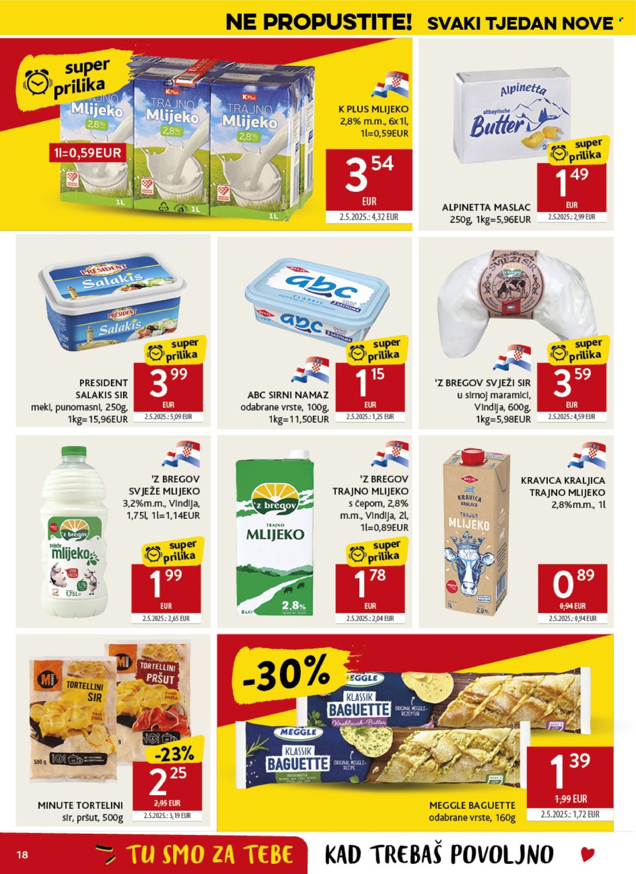 Konzum katalog - 14.01.2026. - 20.01.2026. Stranica 18