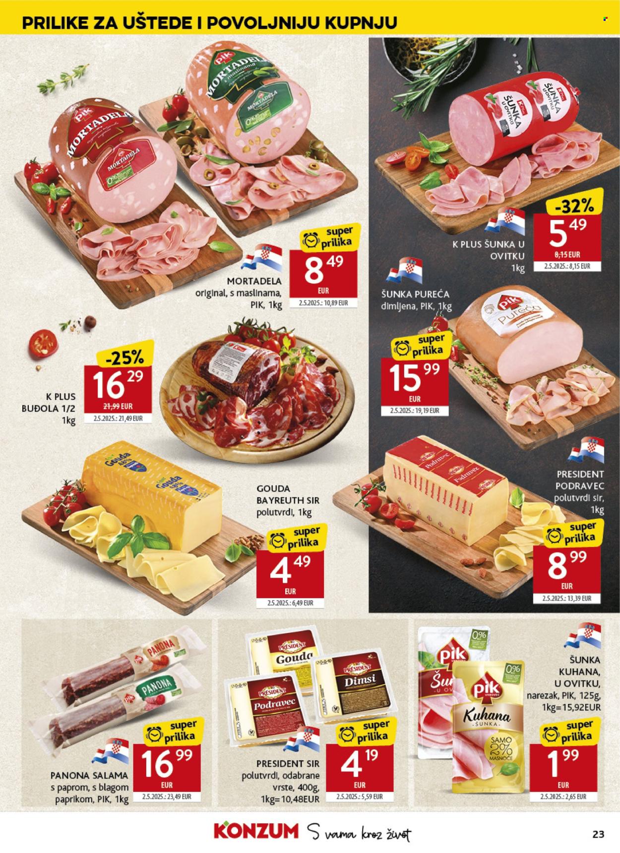 Konzum katalog - 14.01.2026. - 20.01.2026. Stranica 23