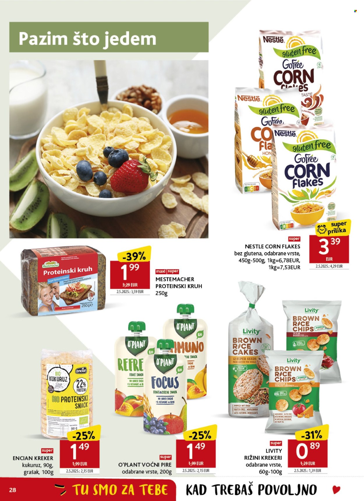 Konzum katalog - 14.01.2026. - 20.01.2026. Stranica 28