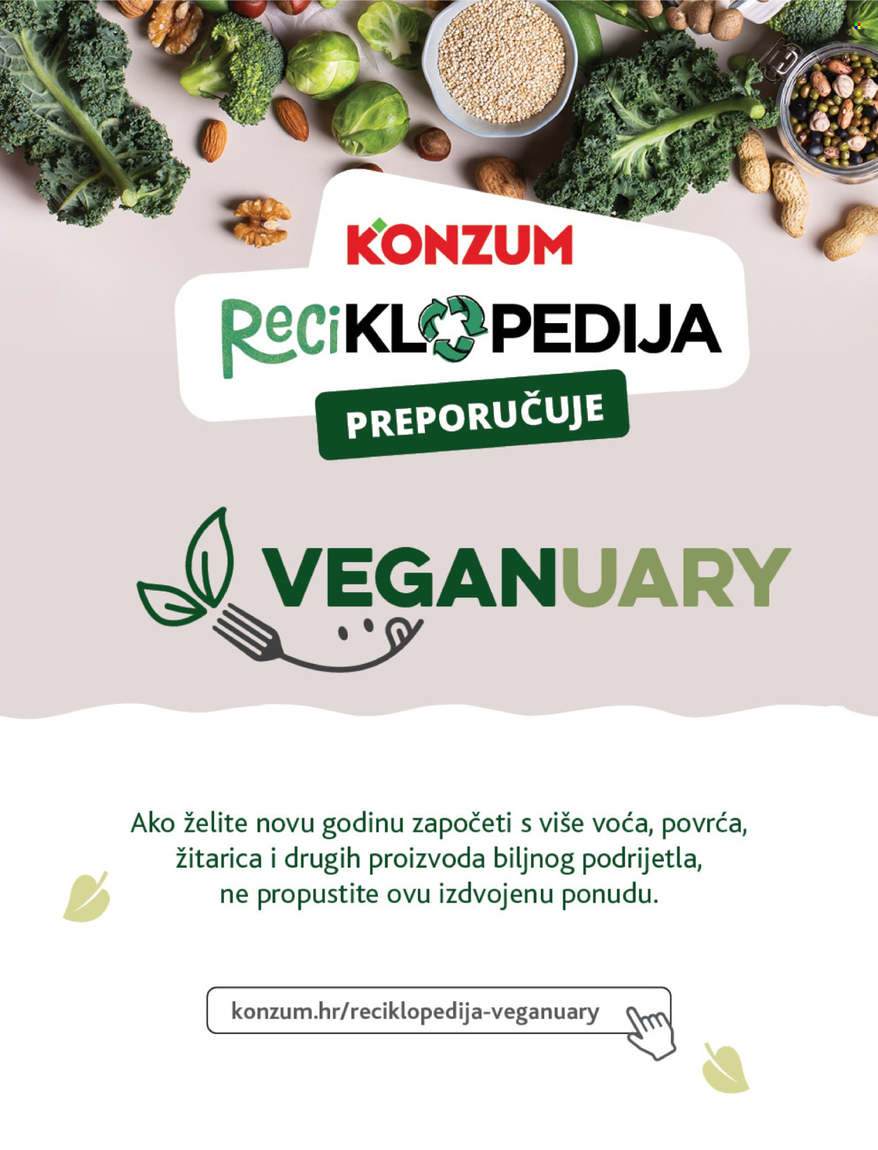 Konzum katalog - 14.01.2026. - 20.01.2026. Stranica 46