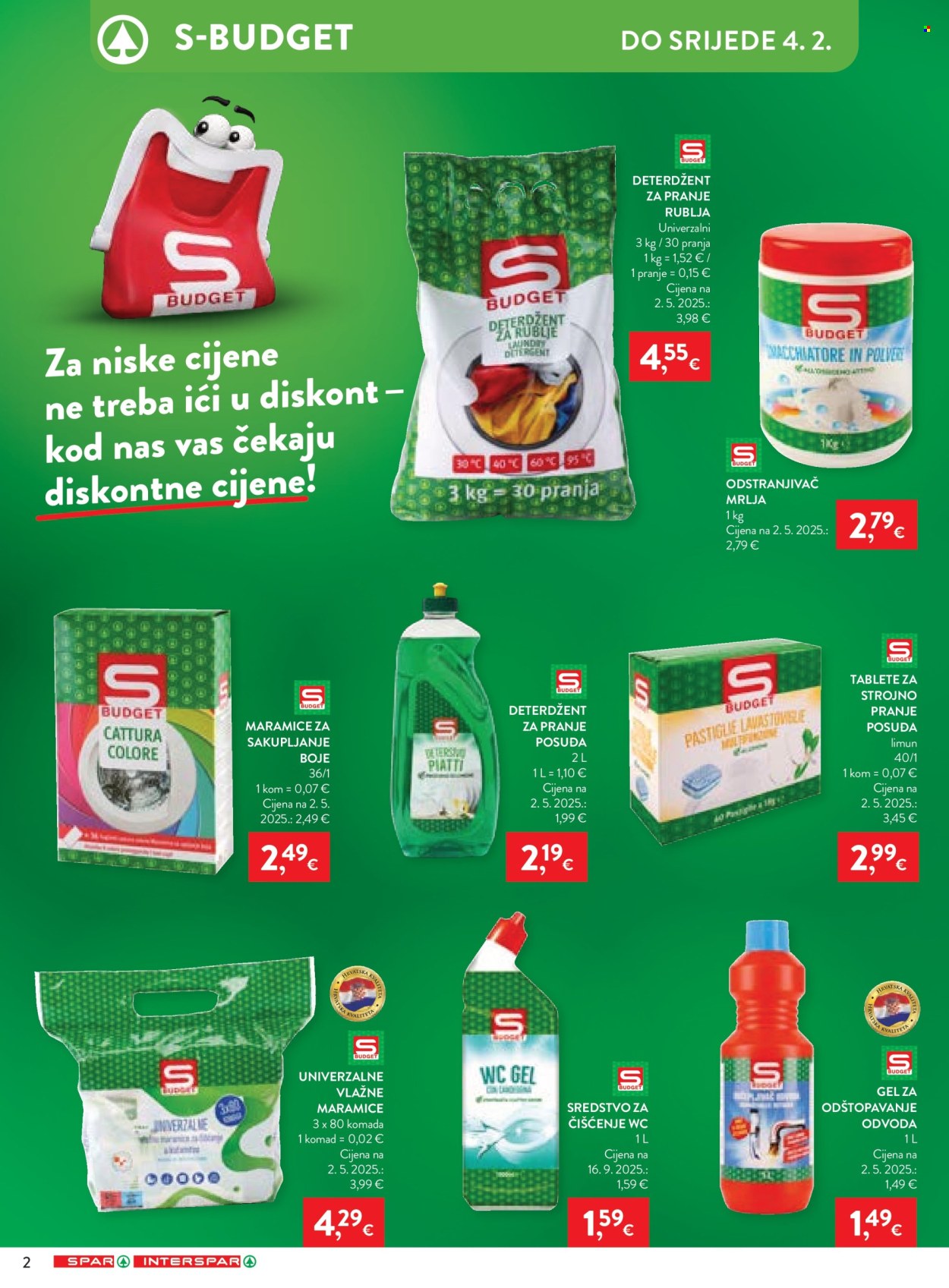 SPAR katalog - 15.01.2026. - 04.02.2026. Stranica 2