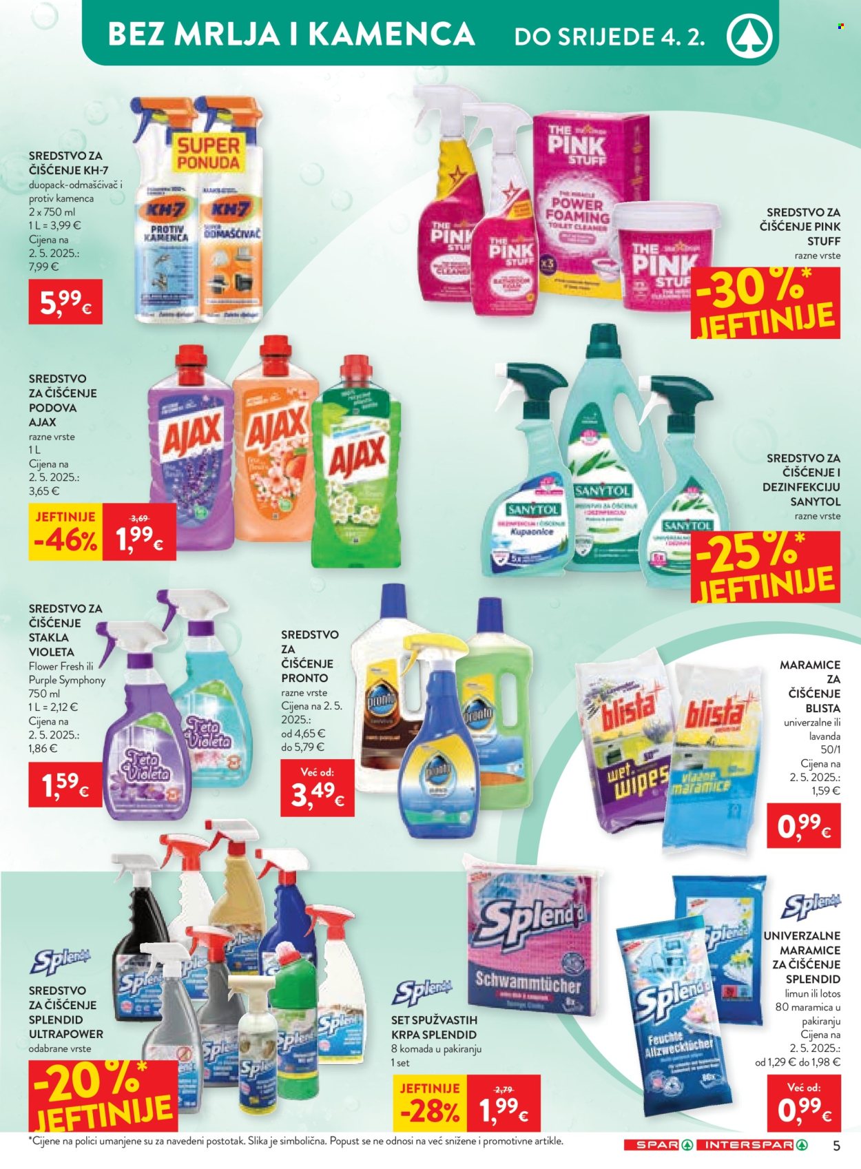 SPAR katalog - 15.01.2026. - 04.02.2026. Stranica 5