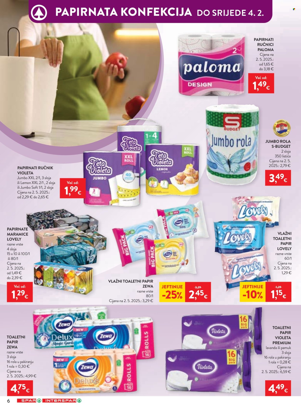 SPAR katalog - 15.01.2026. - 04.02.2026. Stranica 6