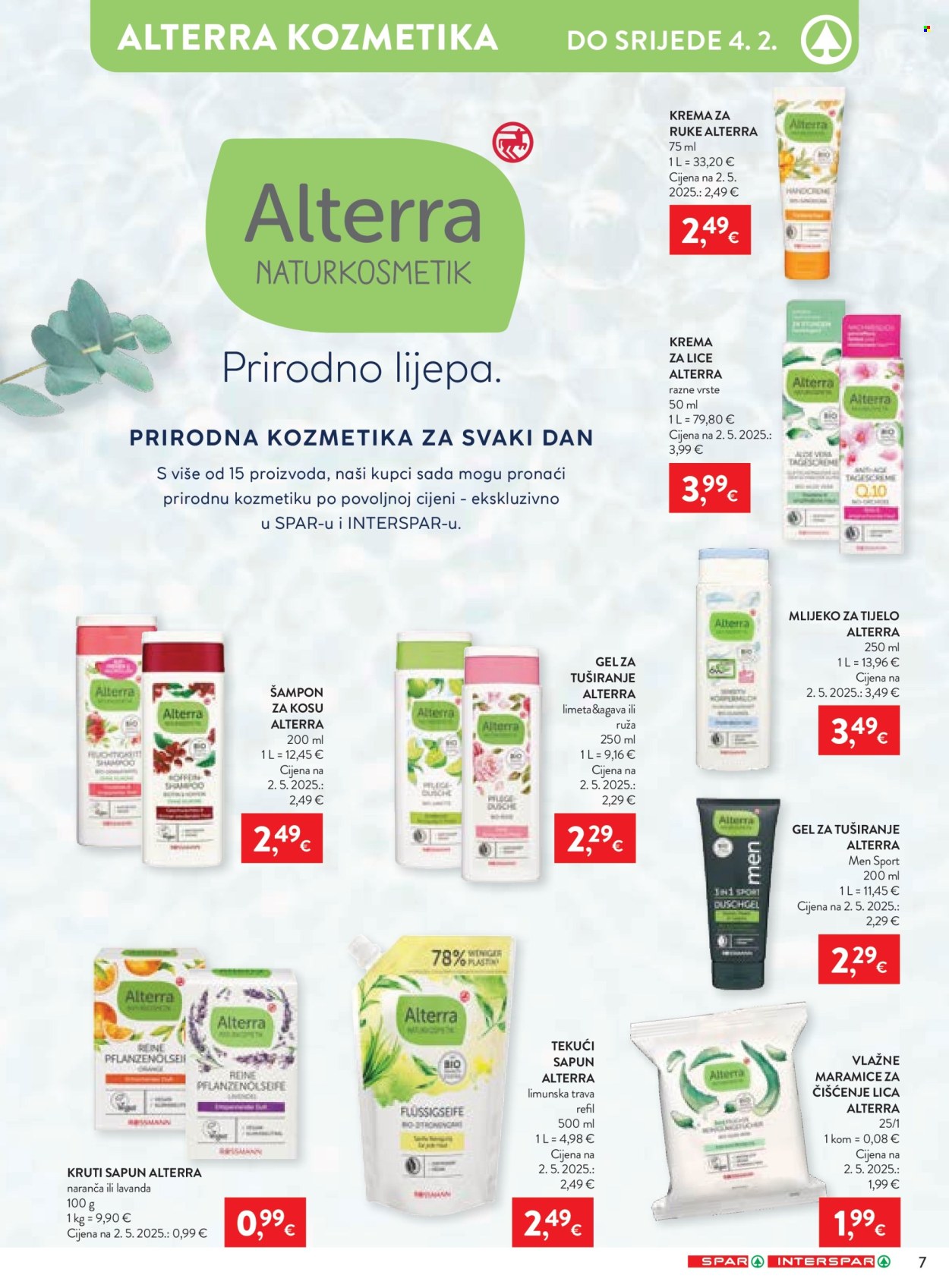 SPAR katalog - 15.01.2026. - 04.02.2026. Stranica 14