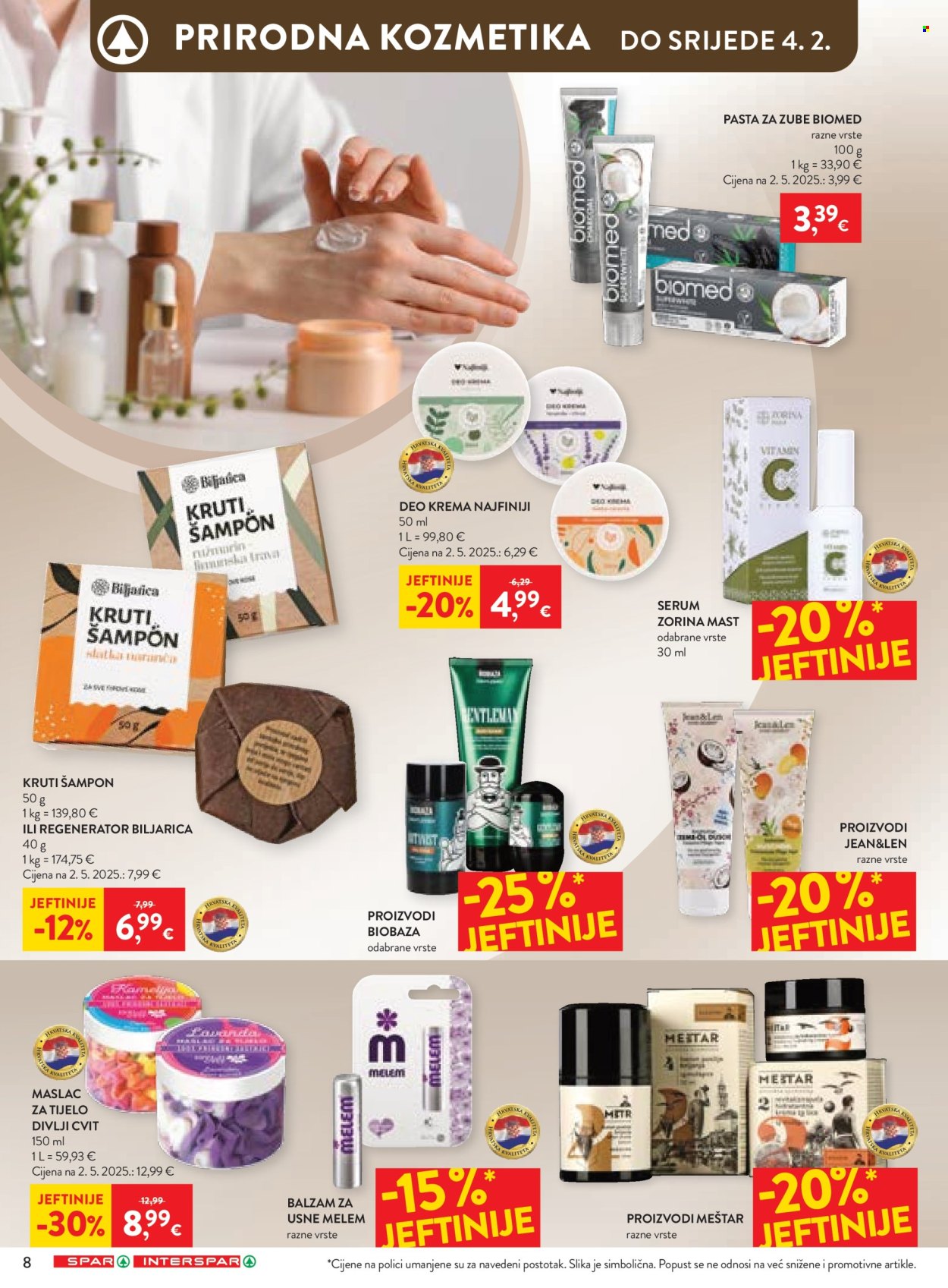 SPAR katalog - 15.01.2026. - 04.02.2026. Stranica 15