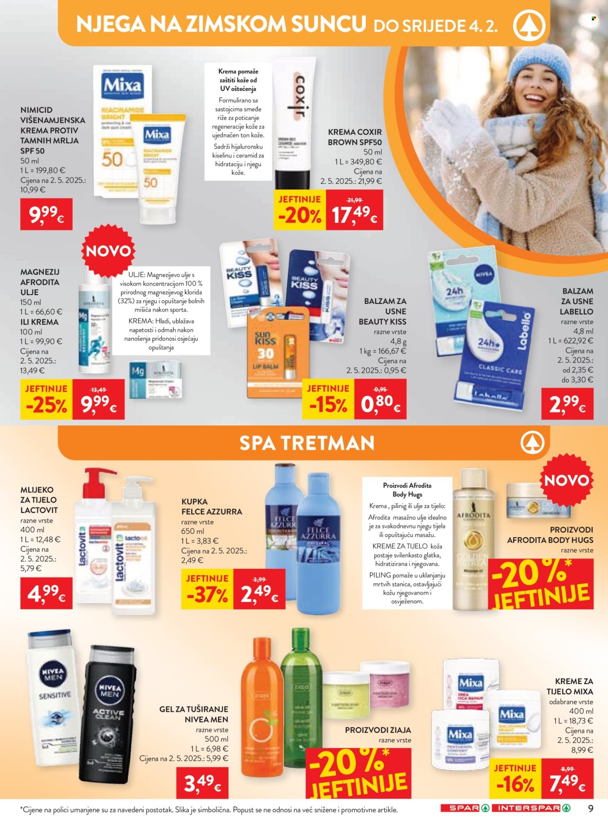 SPAR katalog - 15.01.2026. - 04.02.2026. Stranica 16
