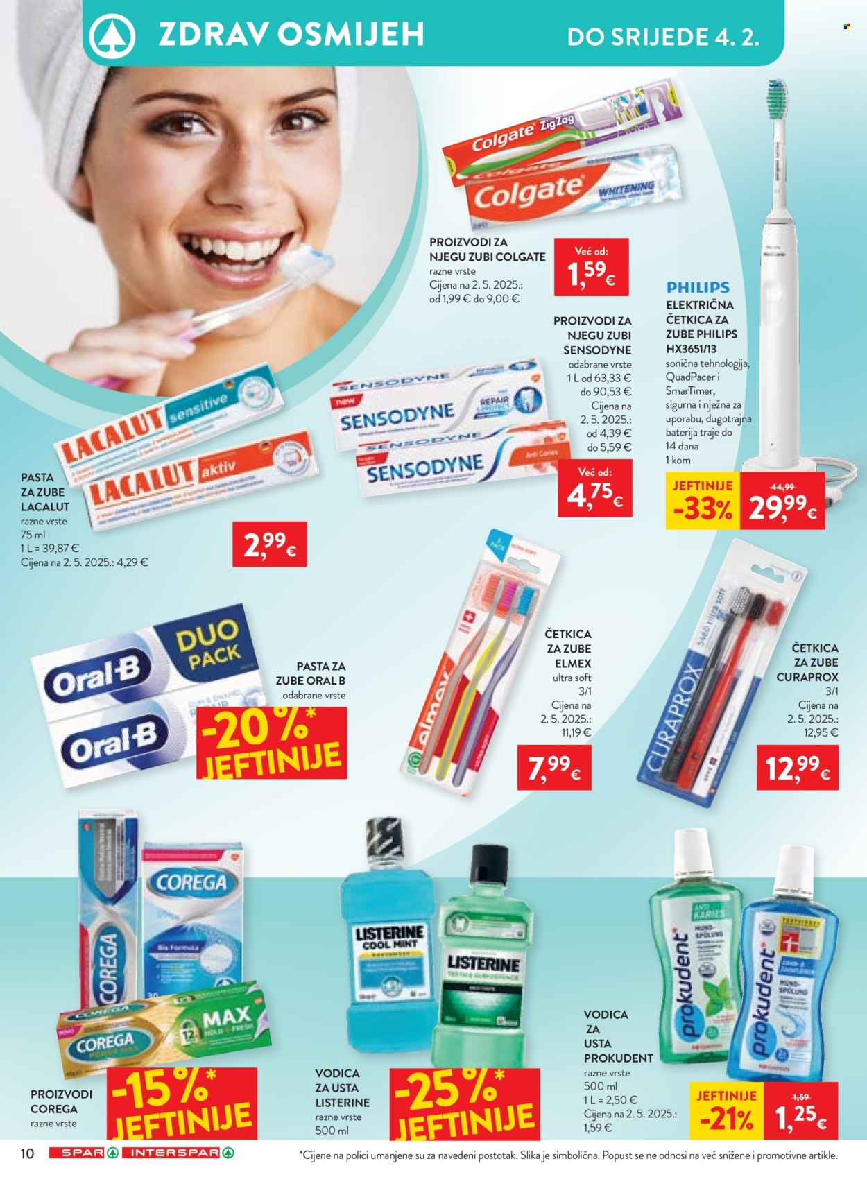 SPAR katalog - 15.01.2026. - 04.02.2026. Stranica 17