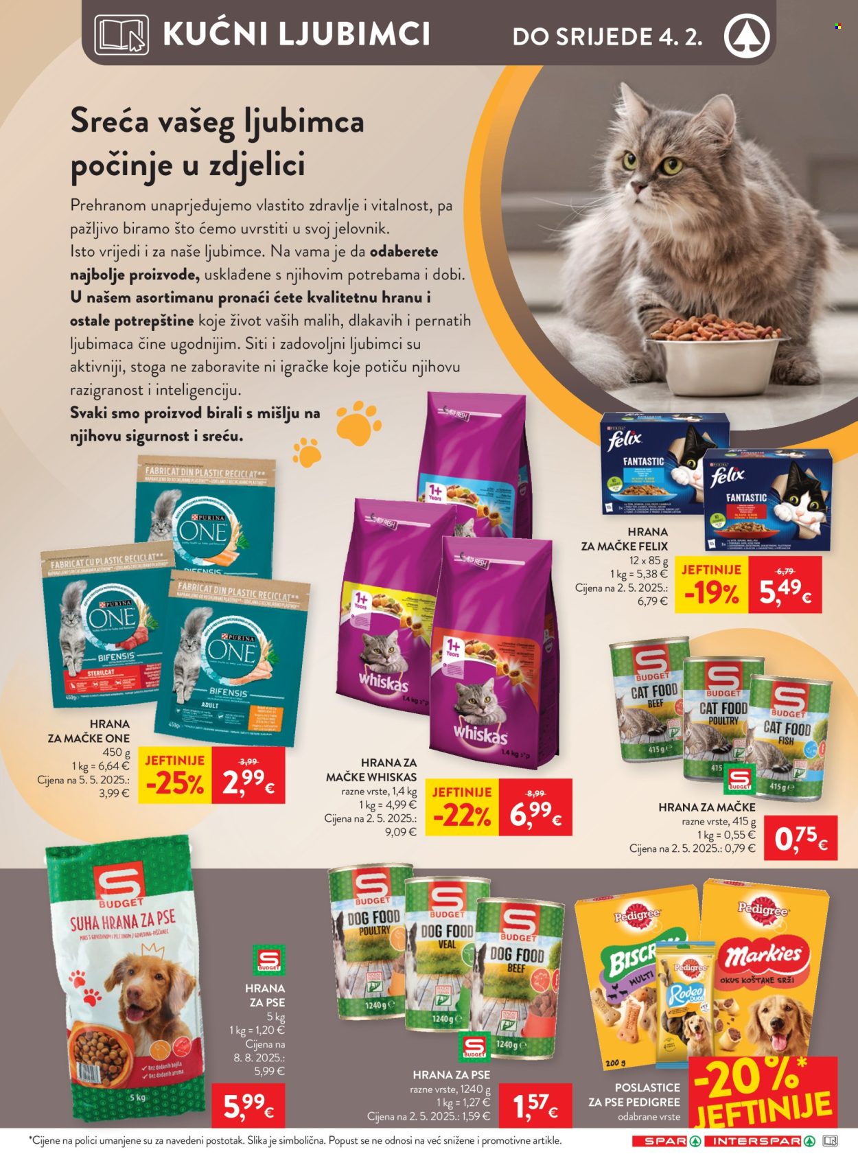 SPAR katalog - 15.01.2026. - 04.02.2026. Stranica 21
