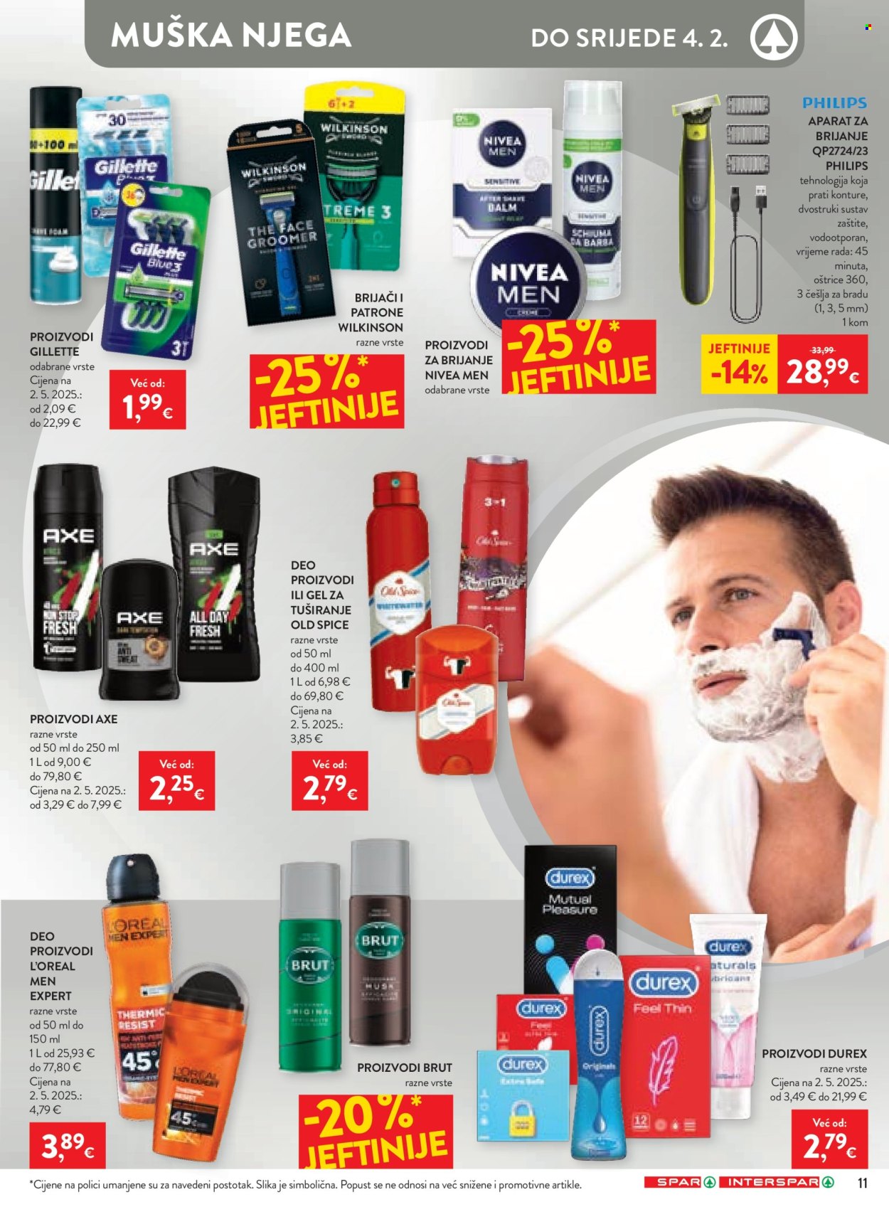 INTERSPAR katalog - 15.01.2026. - 04.02.2026. Stranica 18