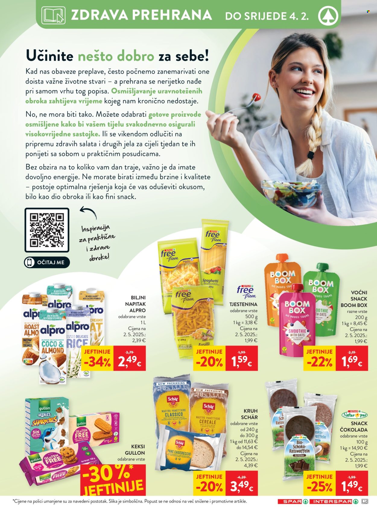 INTERSPAR katalog - 15.01.2026. - 04.02.2026. Stranica 20