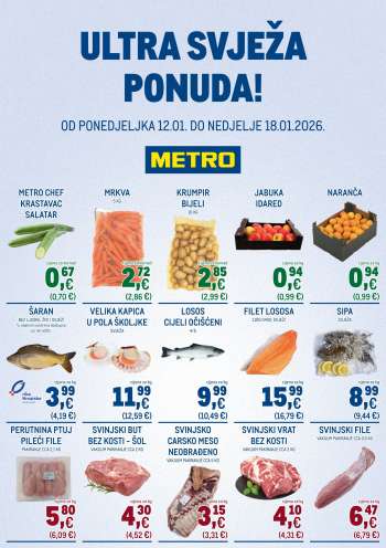Metro katalog - 12.01.2026. - 18.01.2026.
