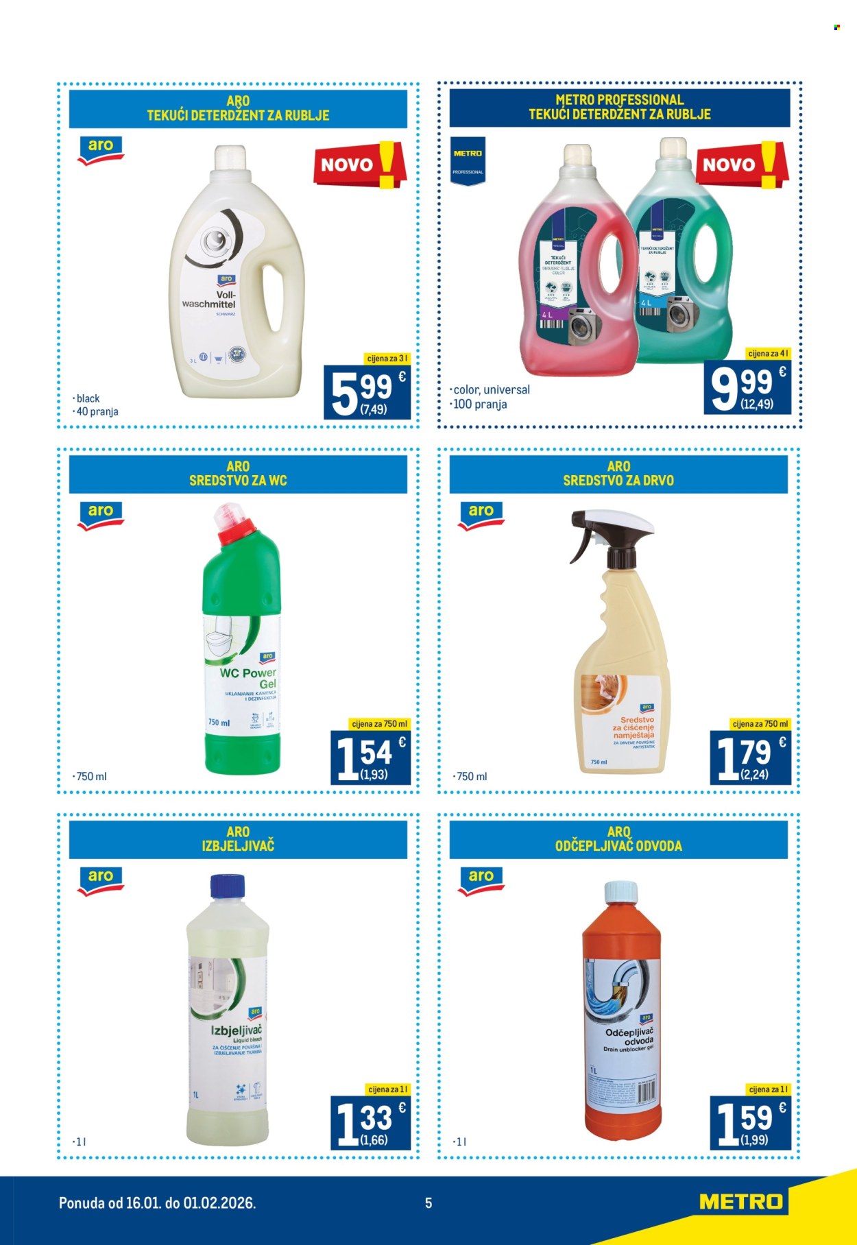 Metro katalog - 16.01.2026. - 01.02.2026. Stranica 5