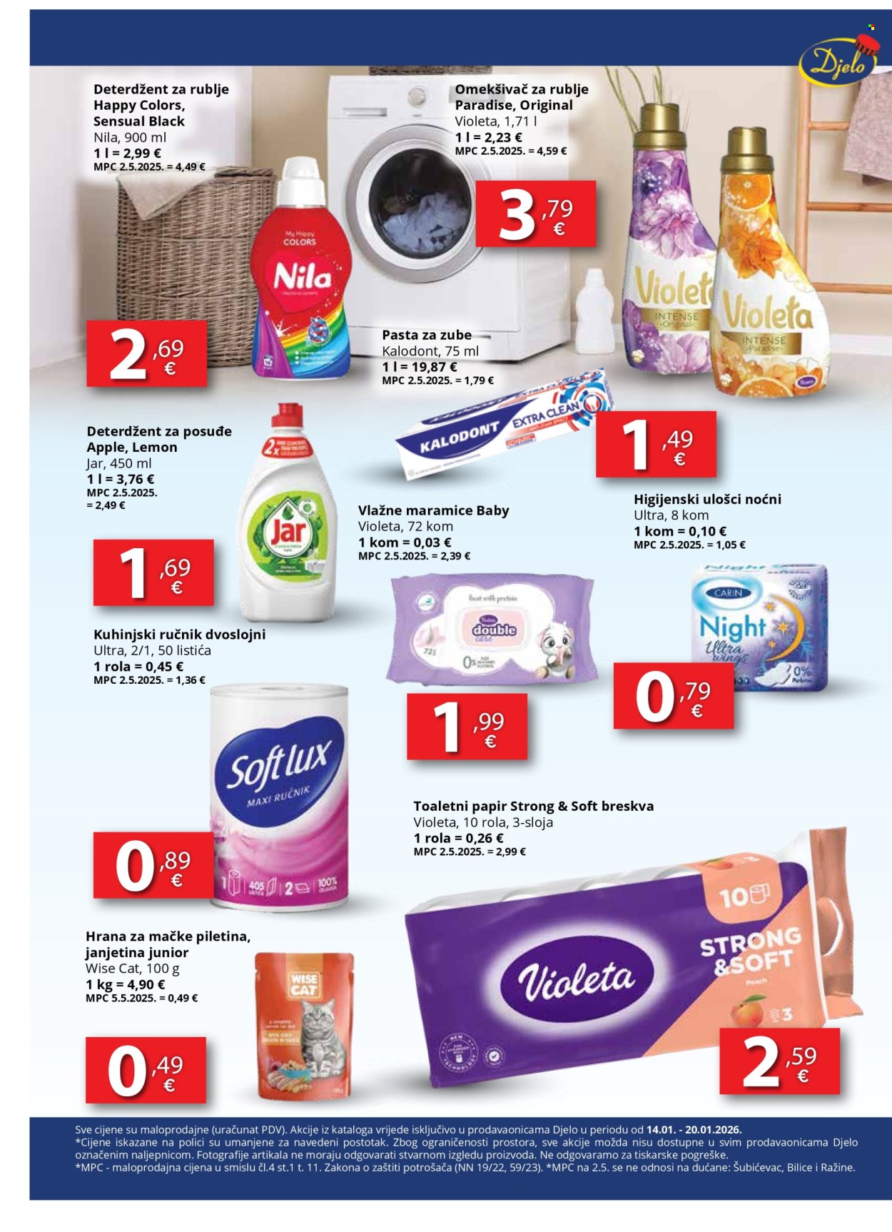 Djelo katalog - 14.01.2026. - 20.01.2026. Stranica 8