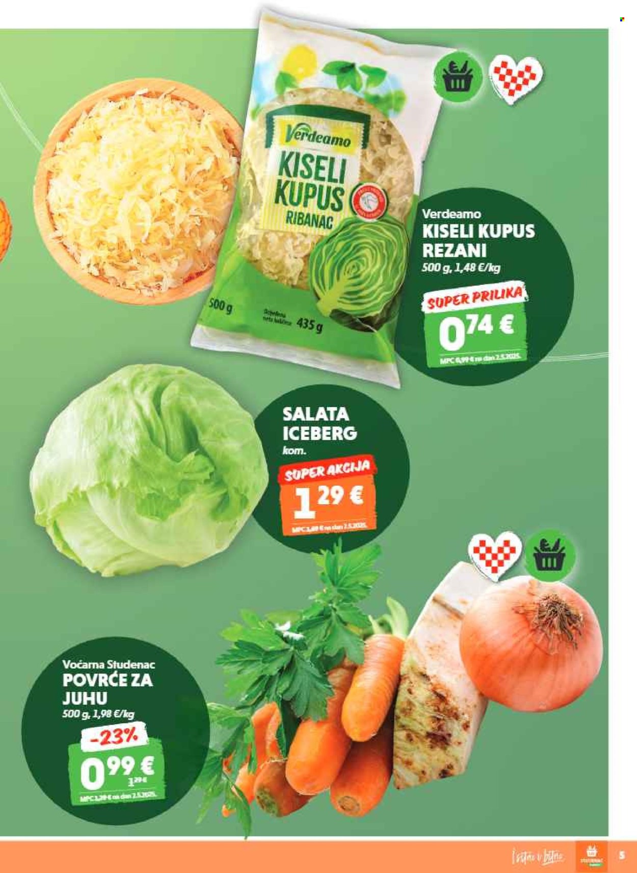 Studenac katalog - 14.01.2026. - 20.01.2026. Stranica 5
