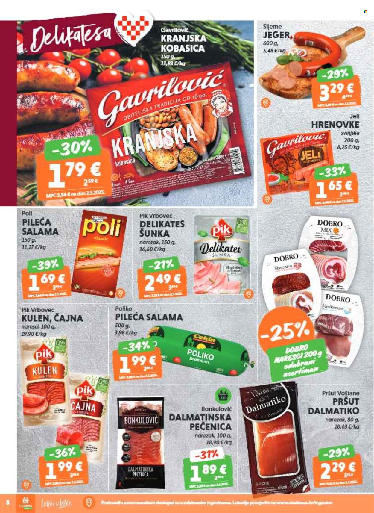 Studenac katalog - 14.01.2026. - 20.01.2026. Stranica 8