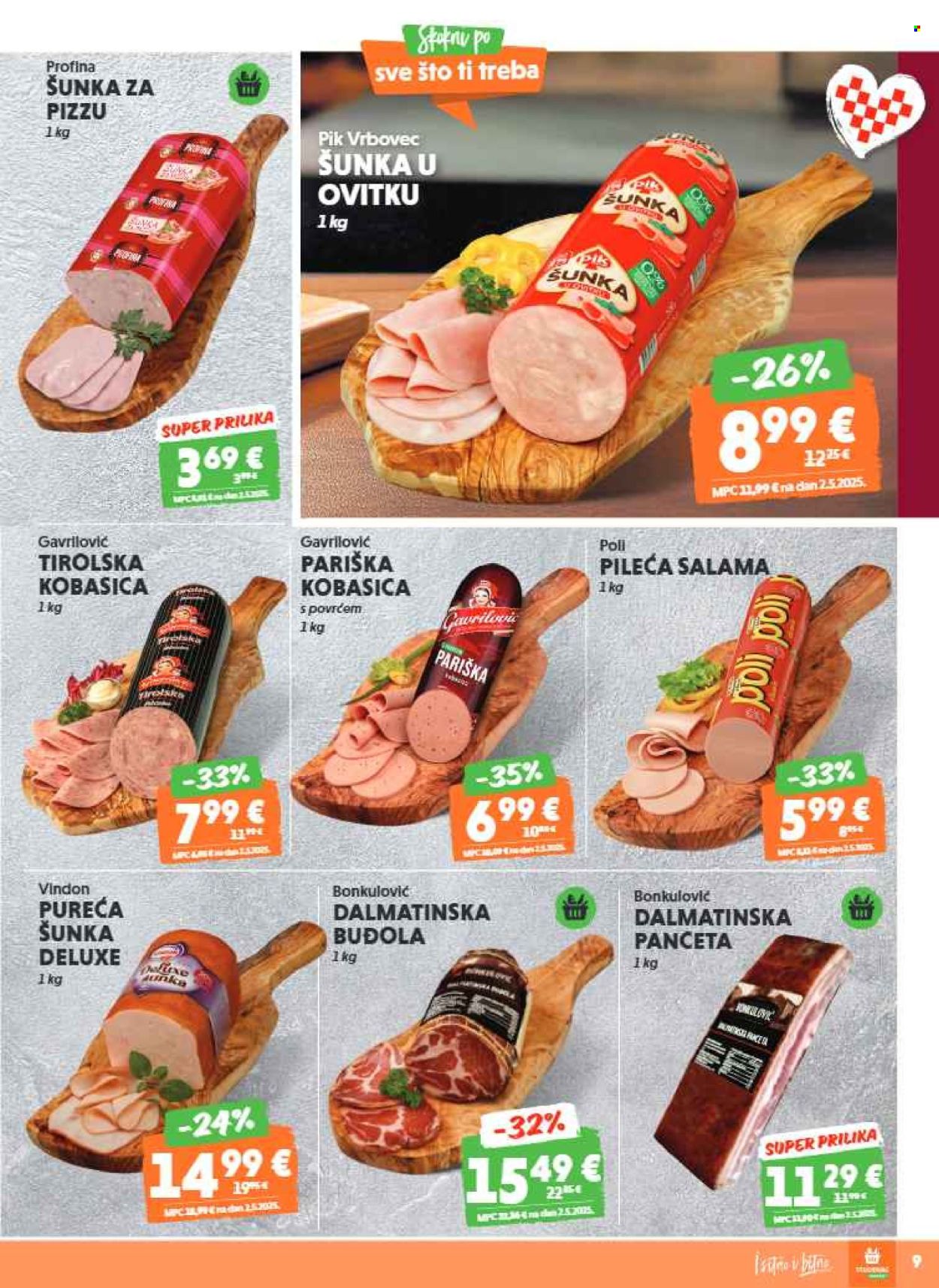 Studenac katalog - 14.01.2026. - 20.01.2026. Stranica 9