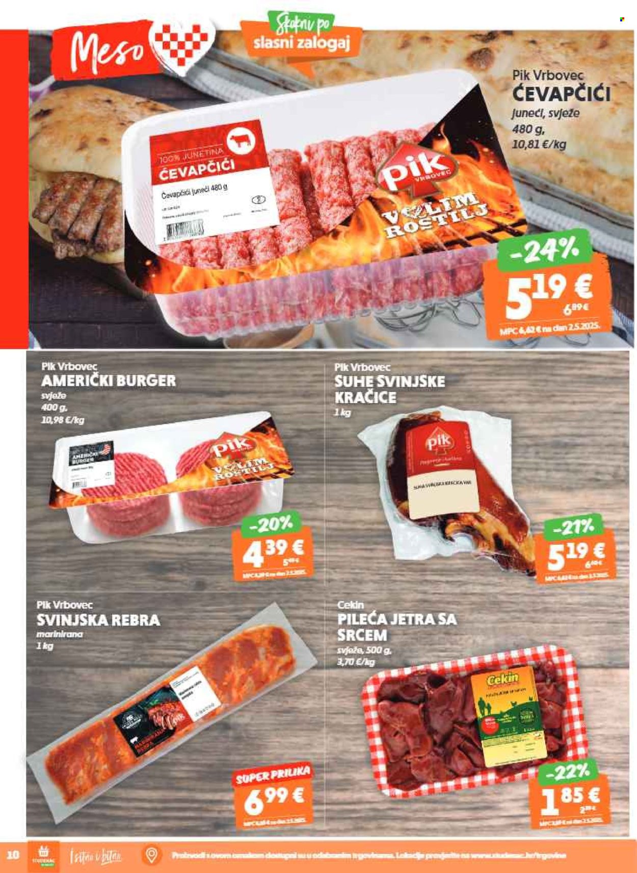 Studenac katalog - 14.01.2026. - 20.01.2026. Stranica 10