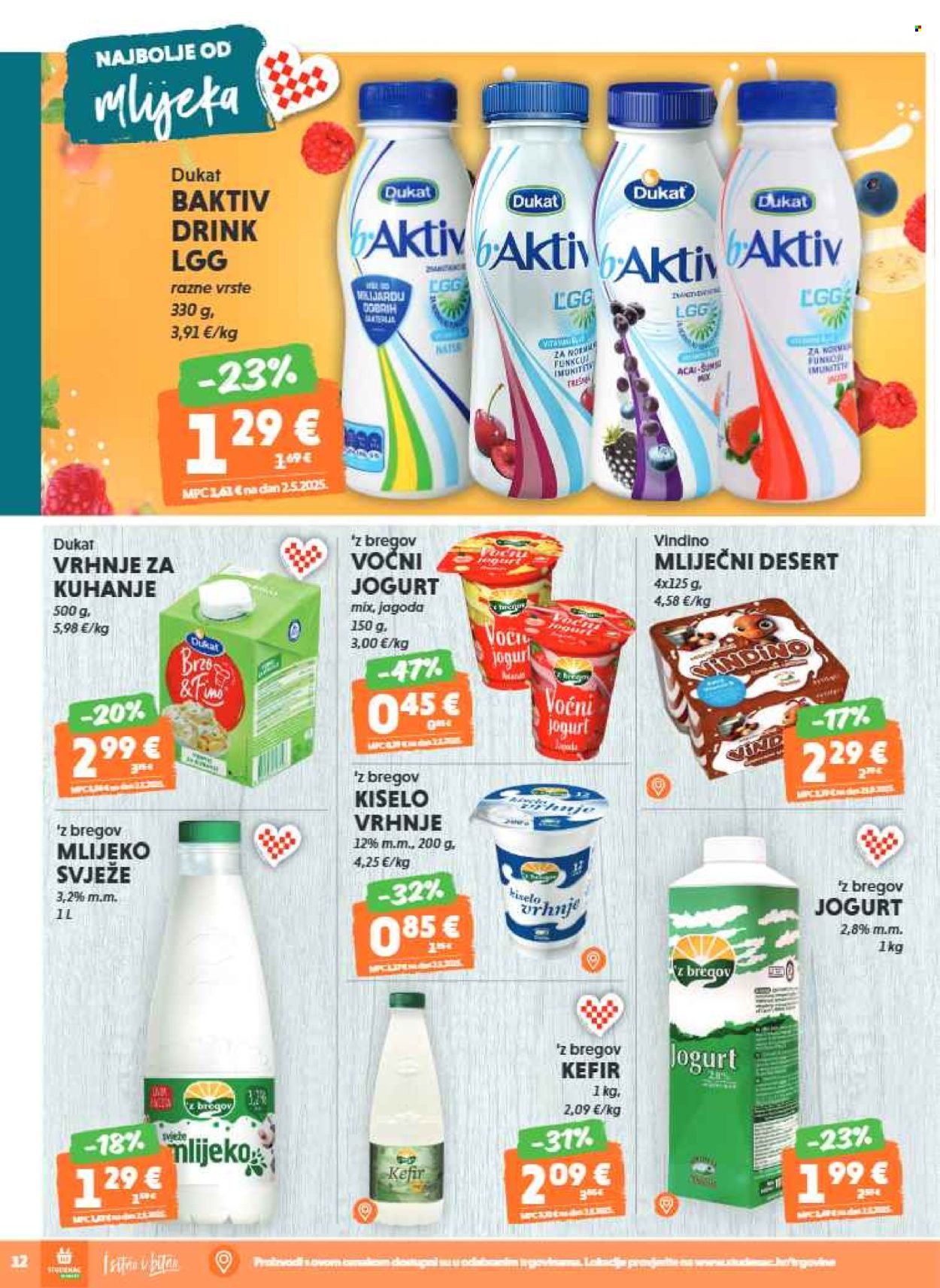 Studenac katalog - 14.01.2026. - 20.01.2026. Stranica 12