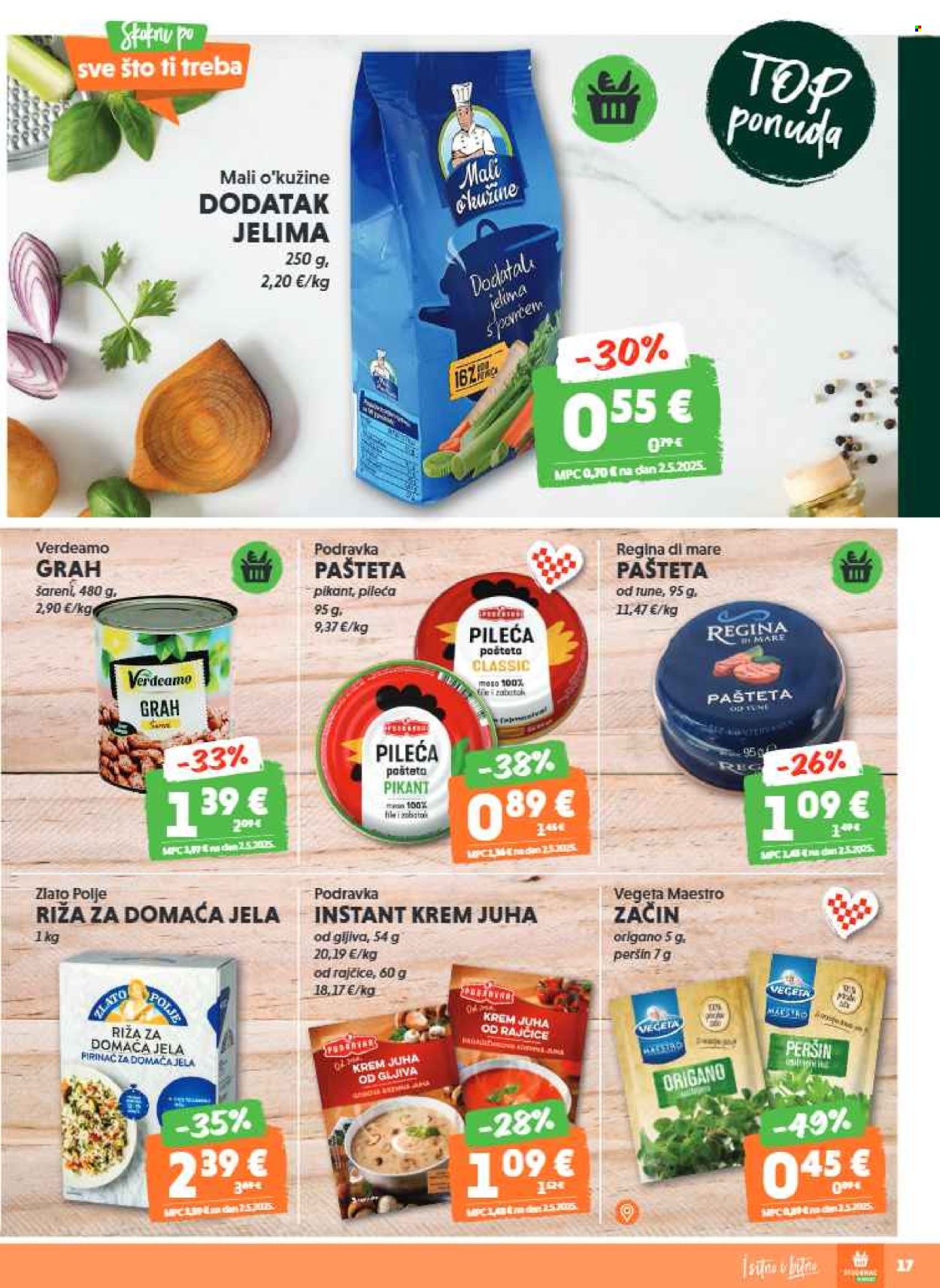 Studenac katalog - 14.01.2026. - 20.01.2026. Stranica 17