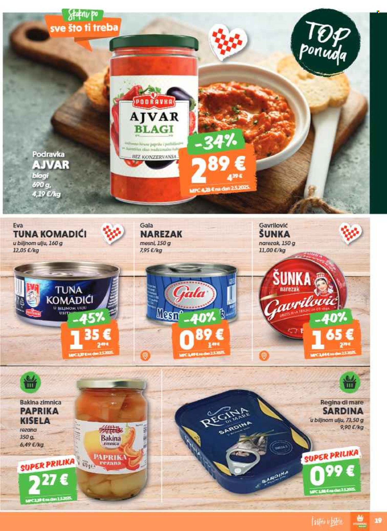Studenac katalog - 14.01.2026. - 20.01.2026. Stranica 19