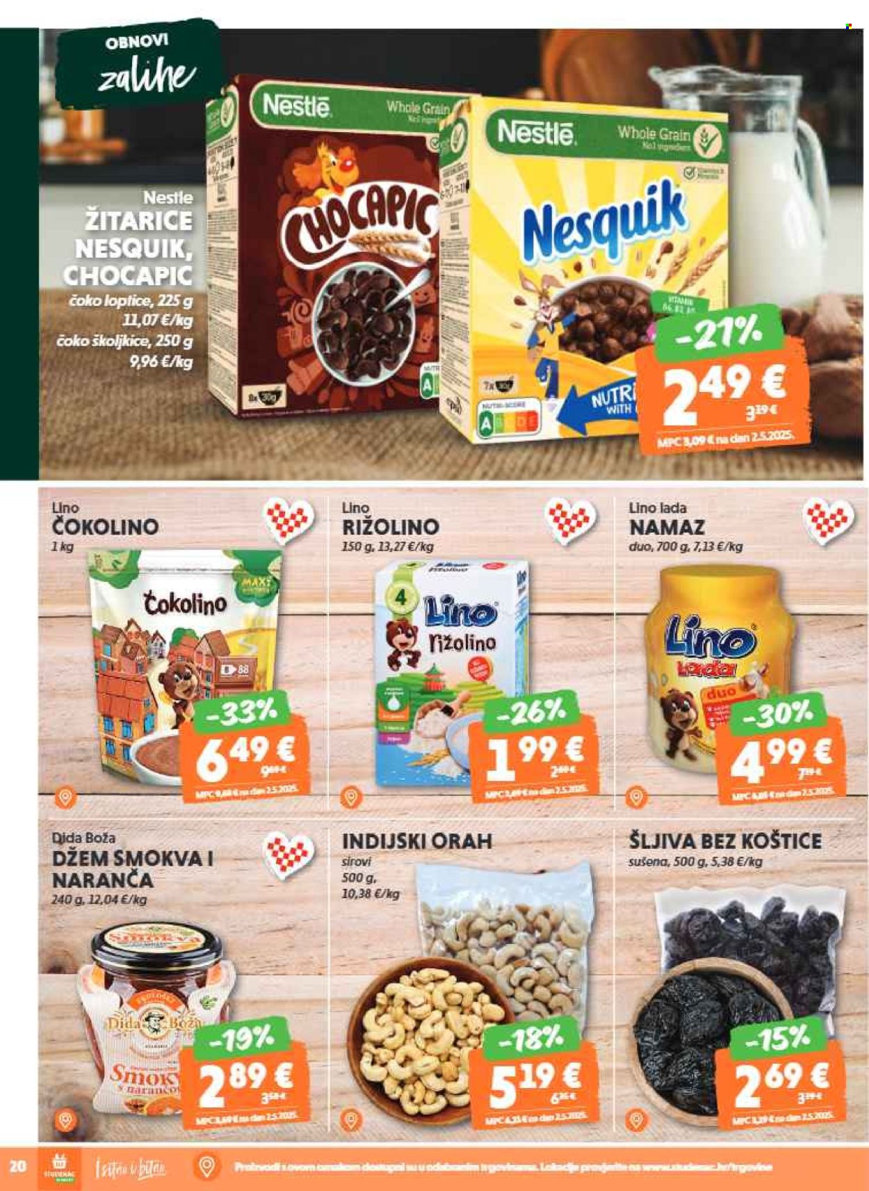 Studenac katalog - 14.01.2026. - 20.01.2026. Stranica 20