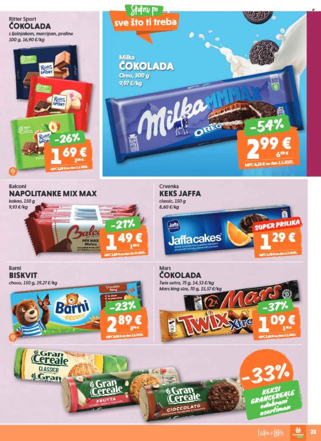 Studenac katalog - 14.01.2026. - 20.01.2026. Stranica 23