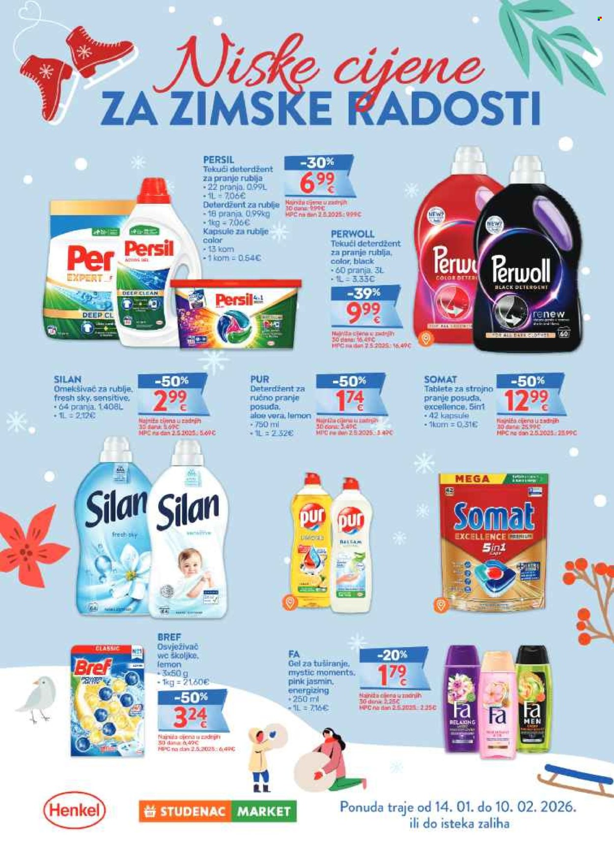 Studenac katalog - 14.01.2026. - 20.01.2026. Stranica 31