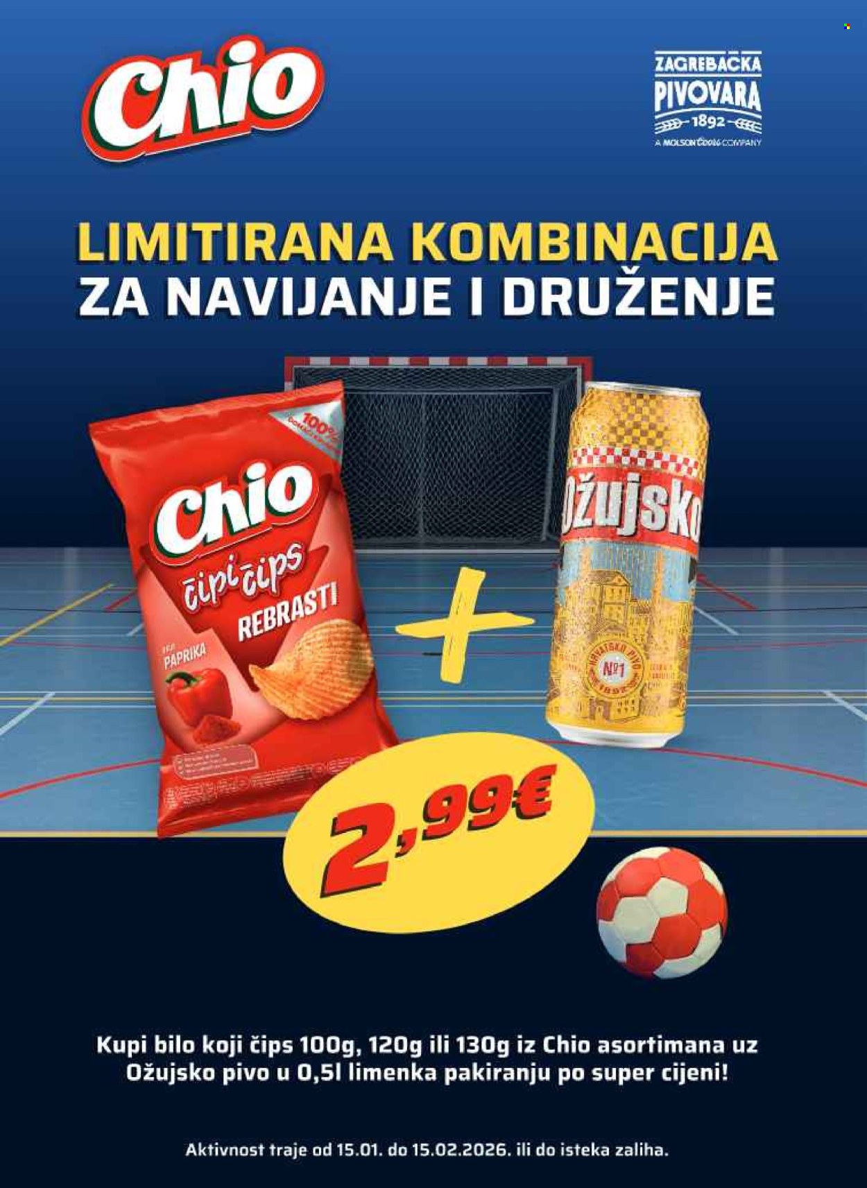 Studenac katalog - 14.01.2026. - 20.01.2026. Stranica 32