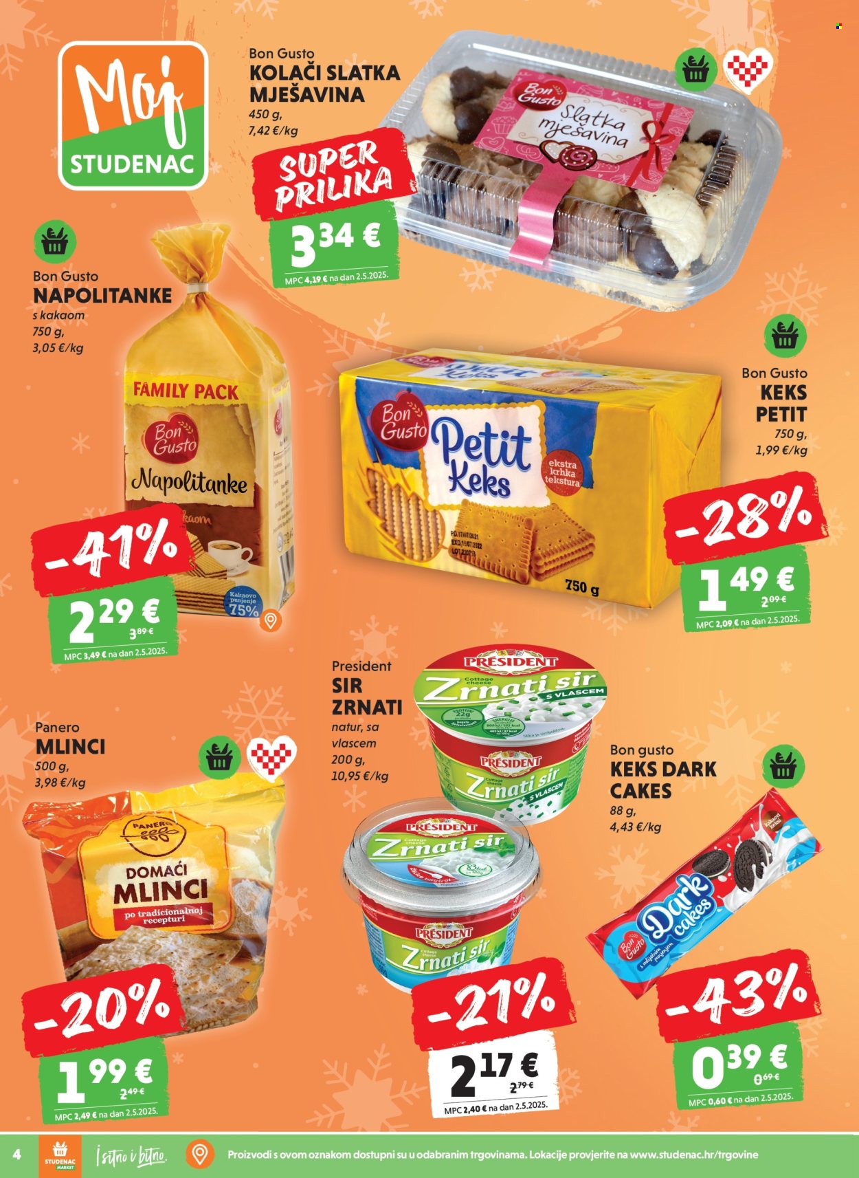 Studenac katalog - 14.01.2026. - 20.01.2026. Stranica 4