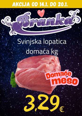 Branka katalog - 14.01.2026. - 20.01.2026.