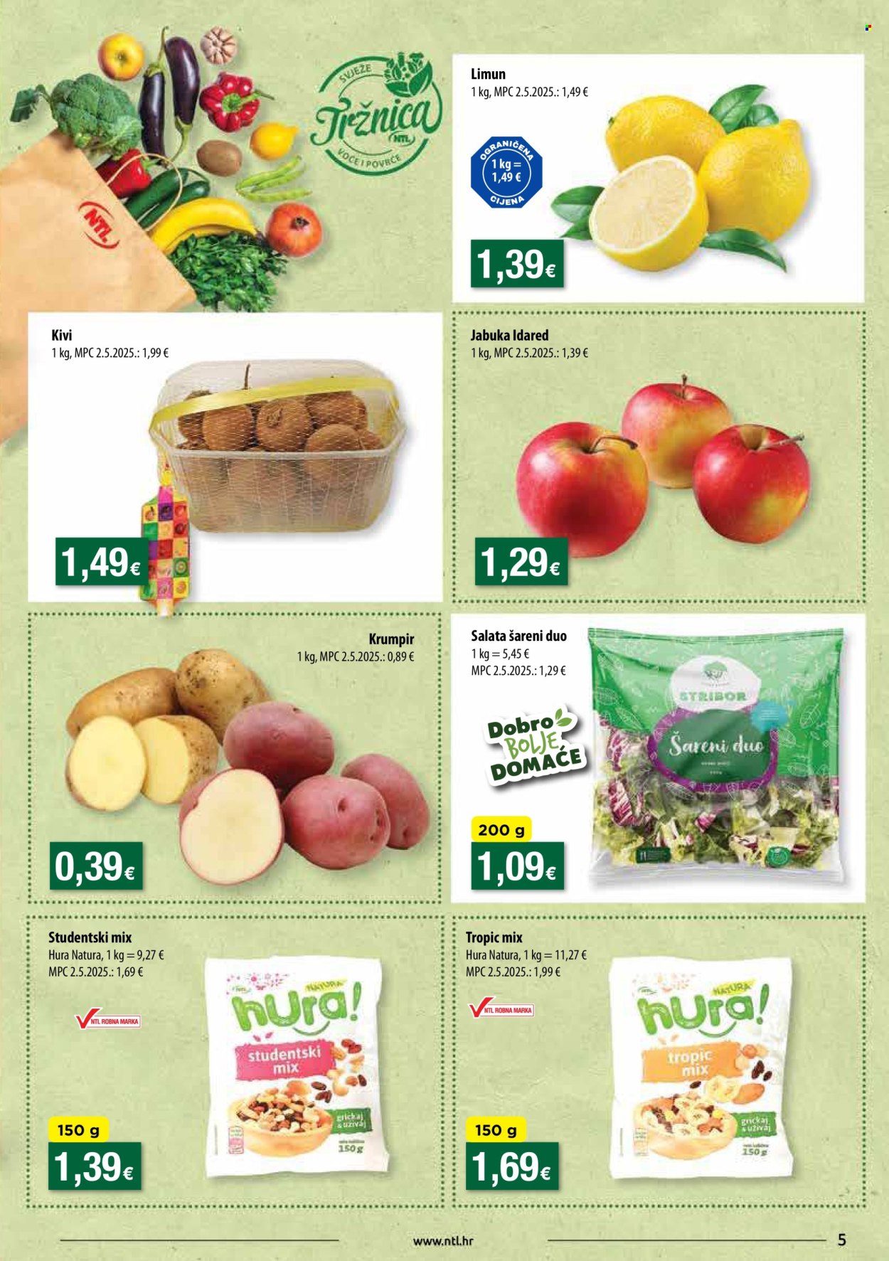 NTL katalog - 14.01.2026. - 20.01.2026. Stranica 5