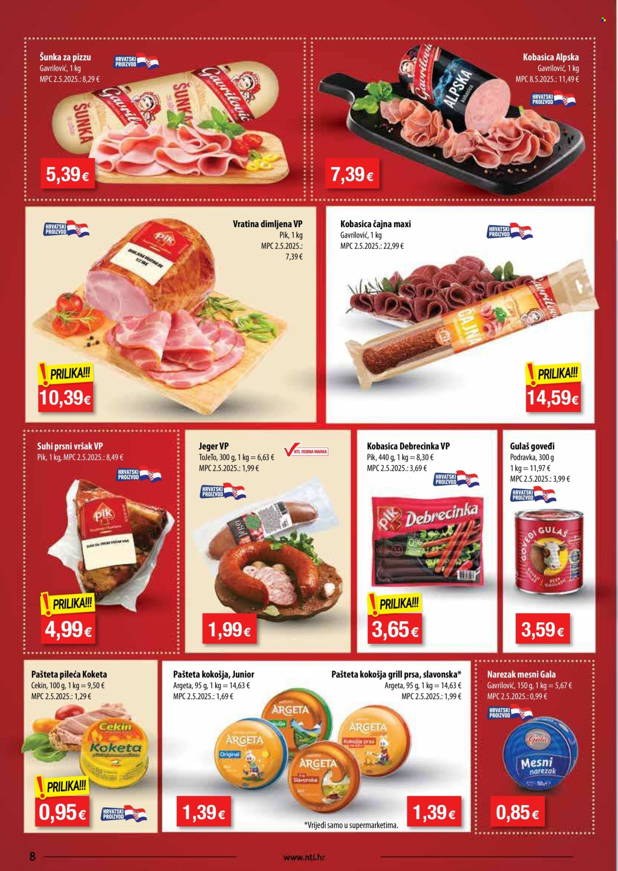 NTL katalog - 14.01.2026. - 20.01.2026. Stranica 8