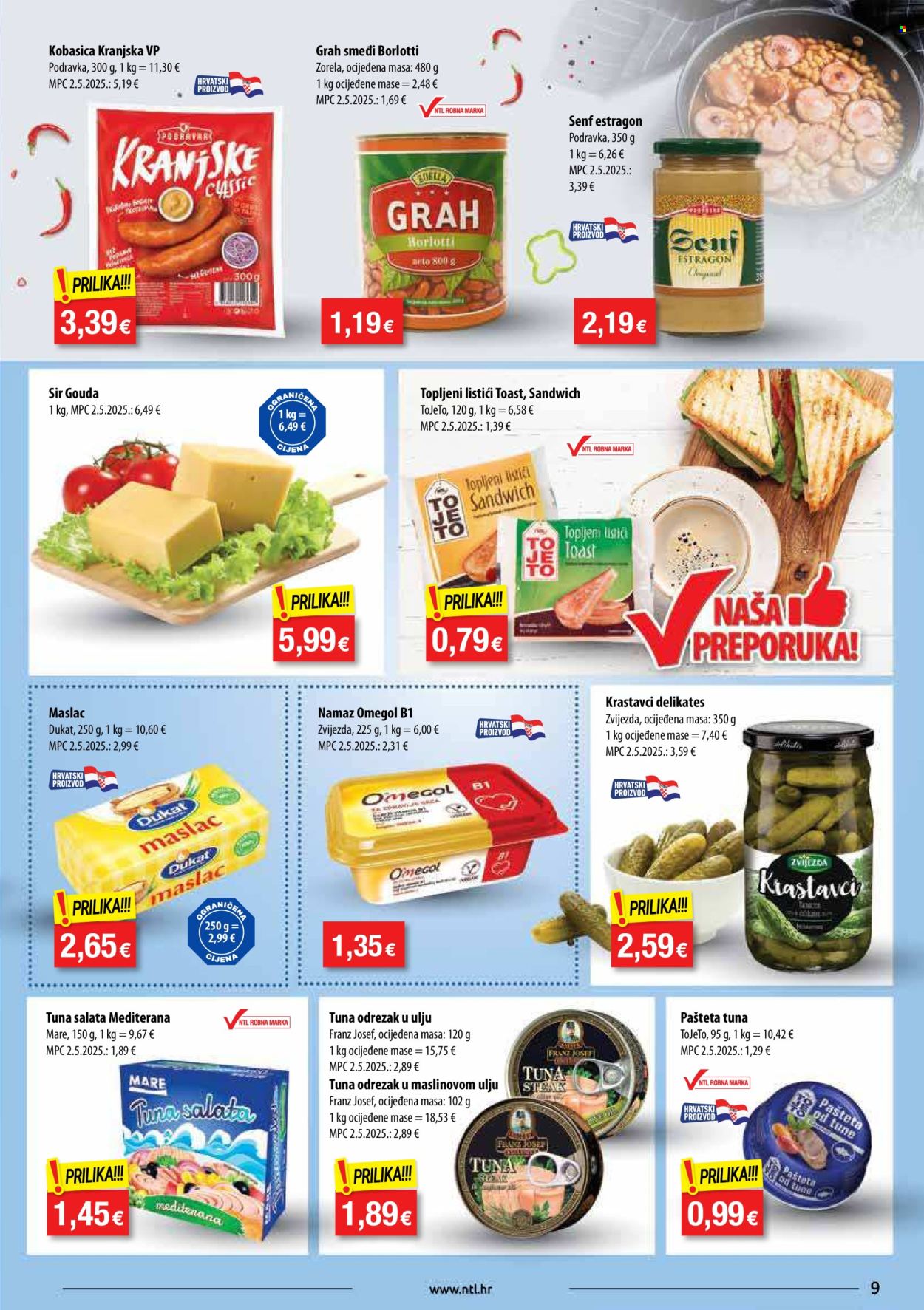 NTL katalog - 14.01.2026. - 20.01.2026. Stranica 9
