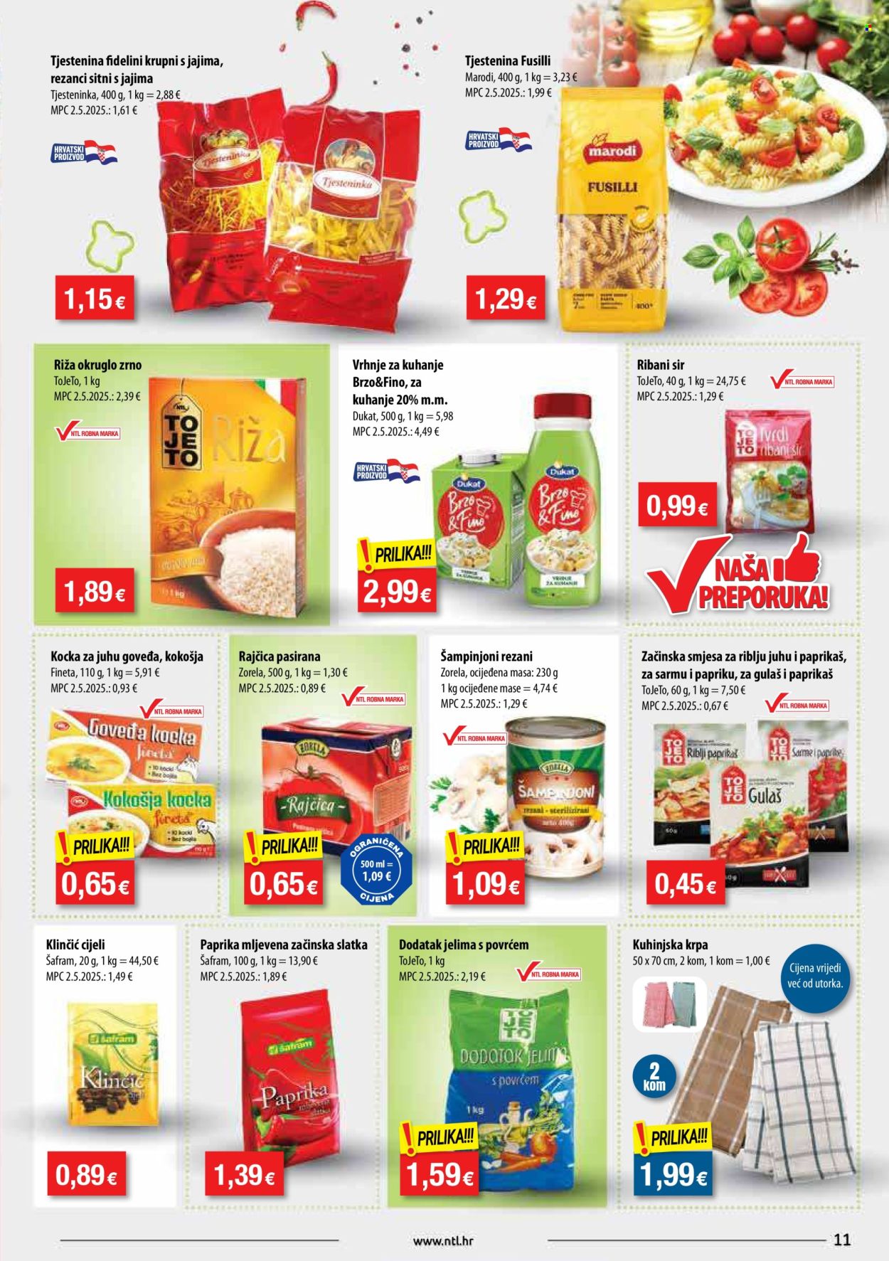 NTL katalog - 14.01.2026. - 20.01.2026. Stranica 11