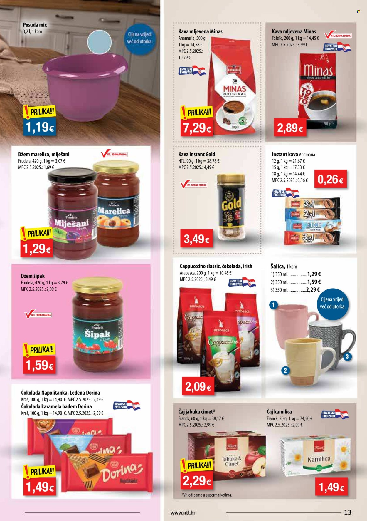 NTL katalog - 14.01.2026. - 20.01.2026. Stranica 13