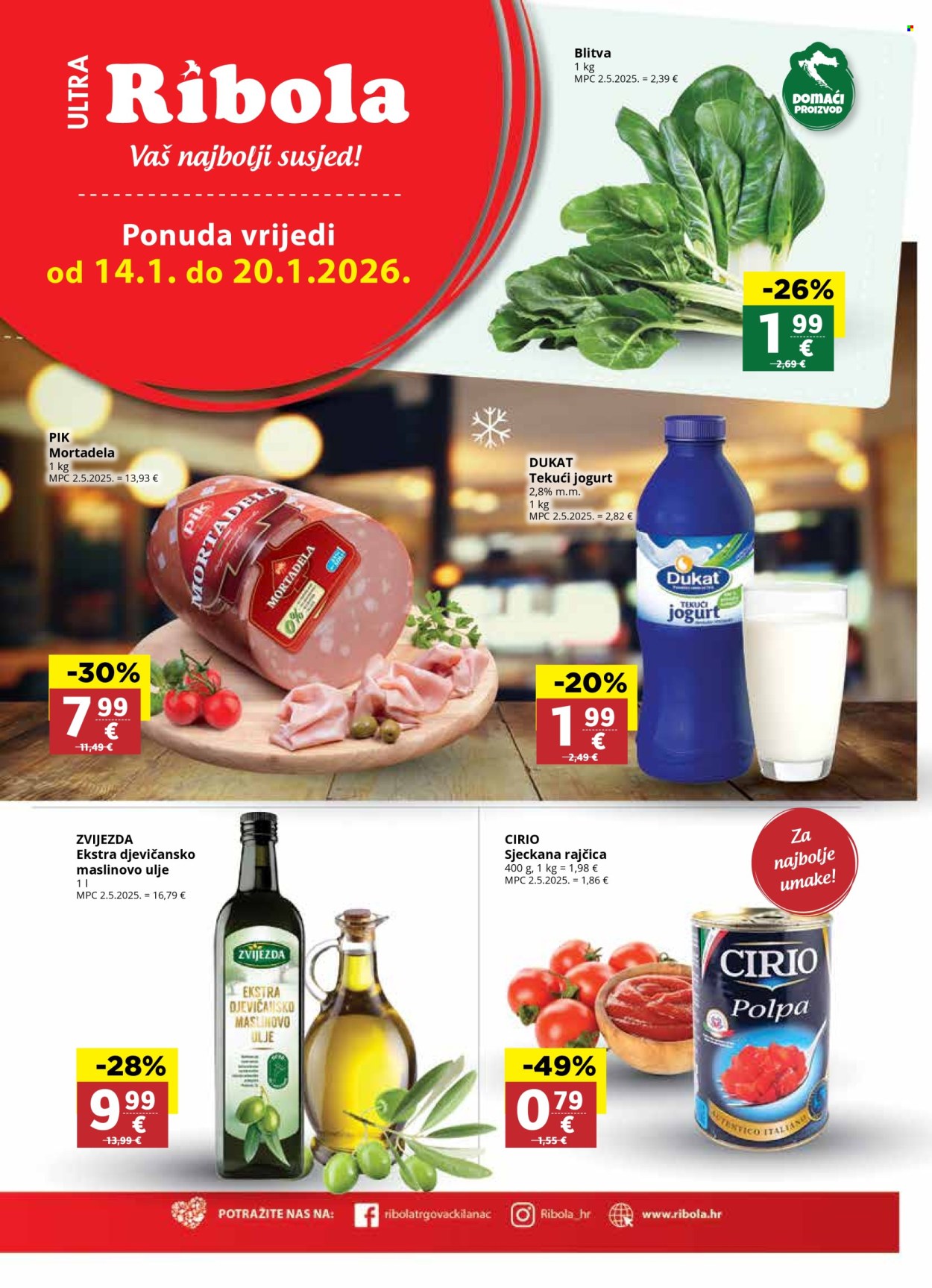 Ribola katalog - 14.01.2026. - 20.01.2026. Stranica 1