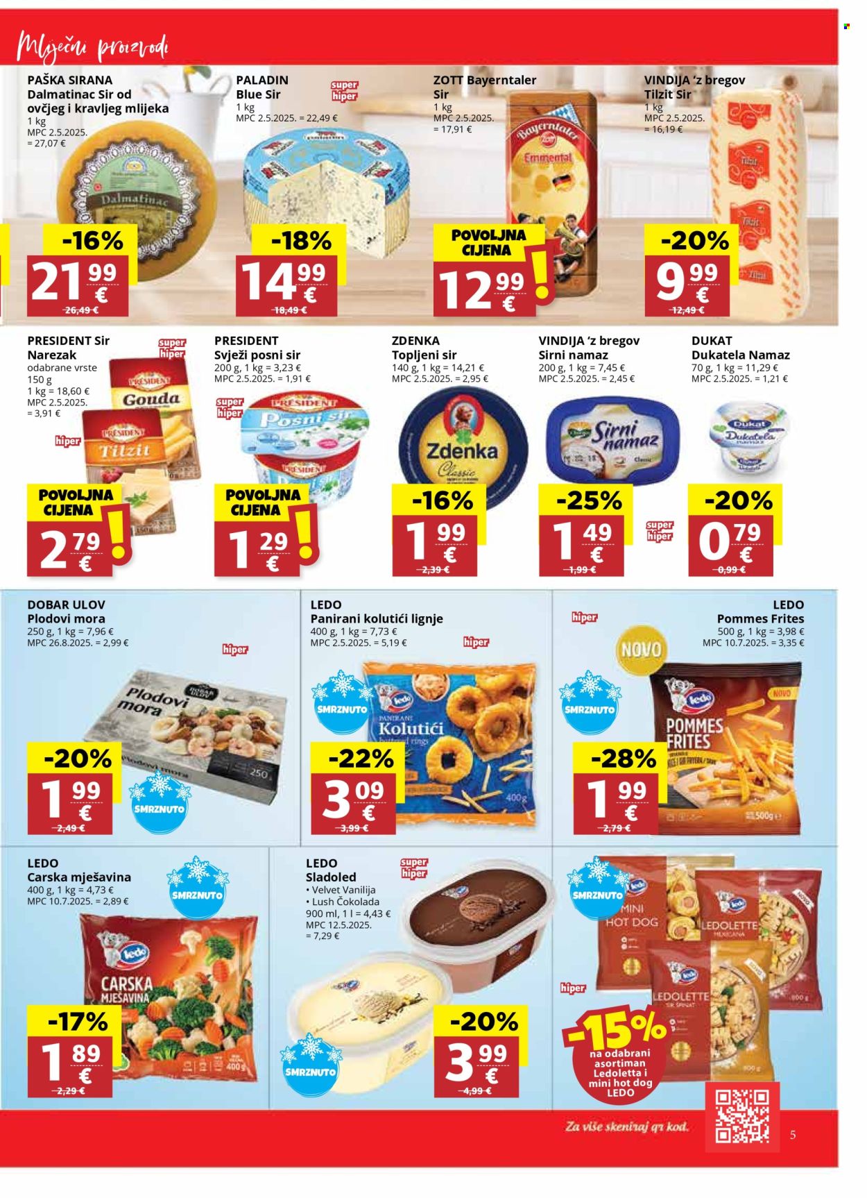 Ribola katalog - 14.01.2026. - 20.01.2026. Stranica 5