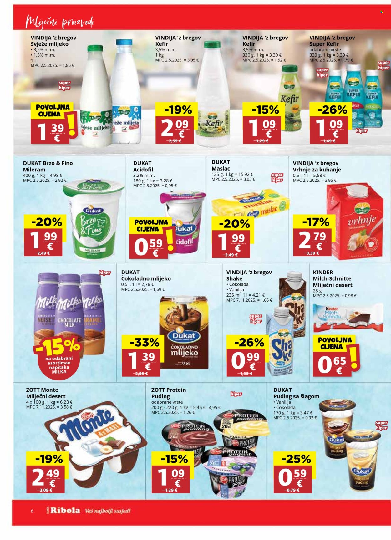 Ribola katalog - 14.01.2026. - 20.01.2026. Stranica 6