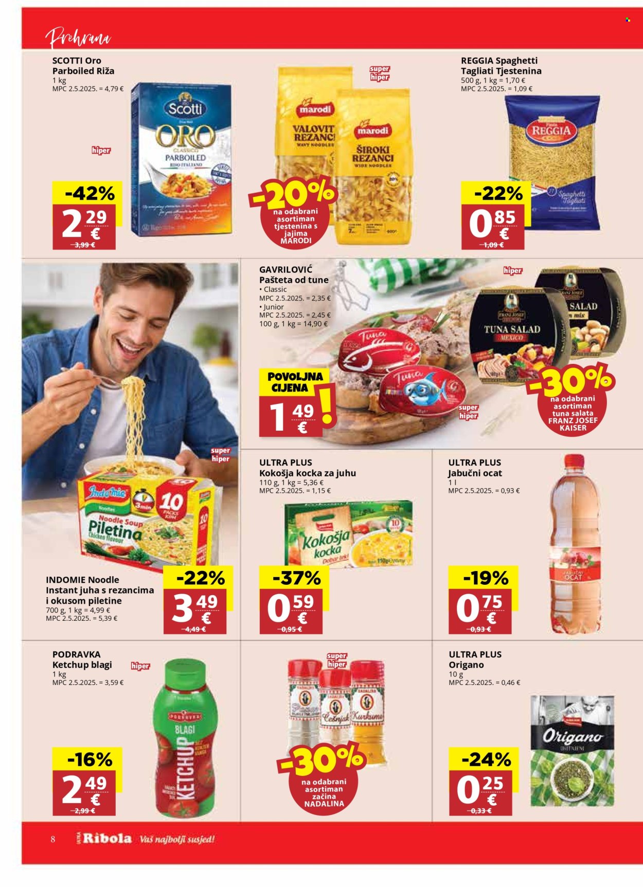 Ribola katalog - 14.01.2026. - 20.01.2026. Stranica 8